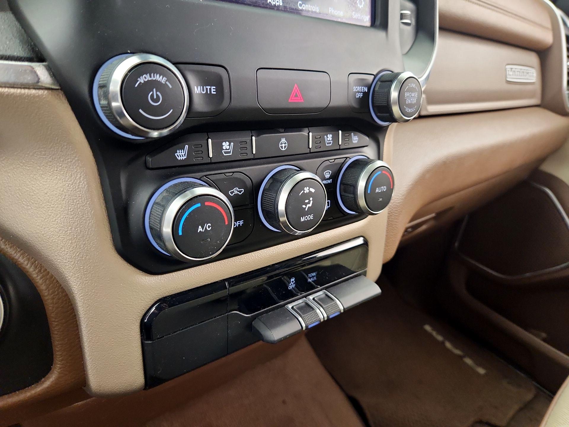 Thumbnail: 2019 RAM 1500 - 16