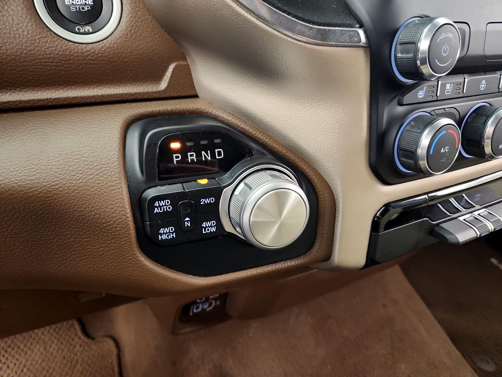 Thumbnail: 2019 RAM 1500 - 17