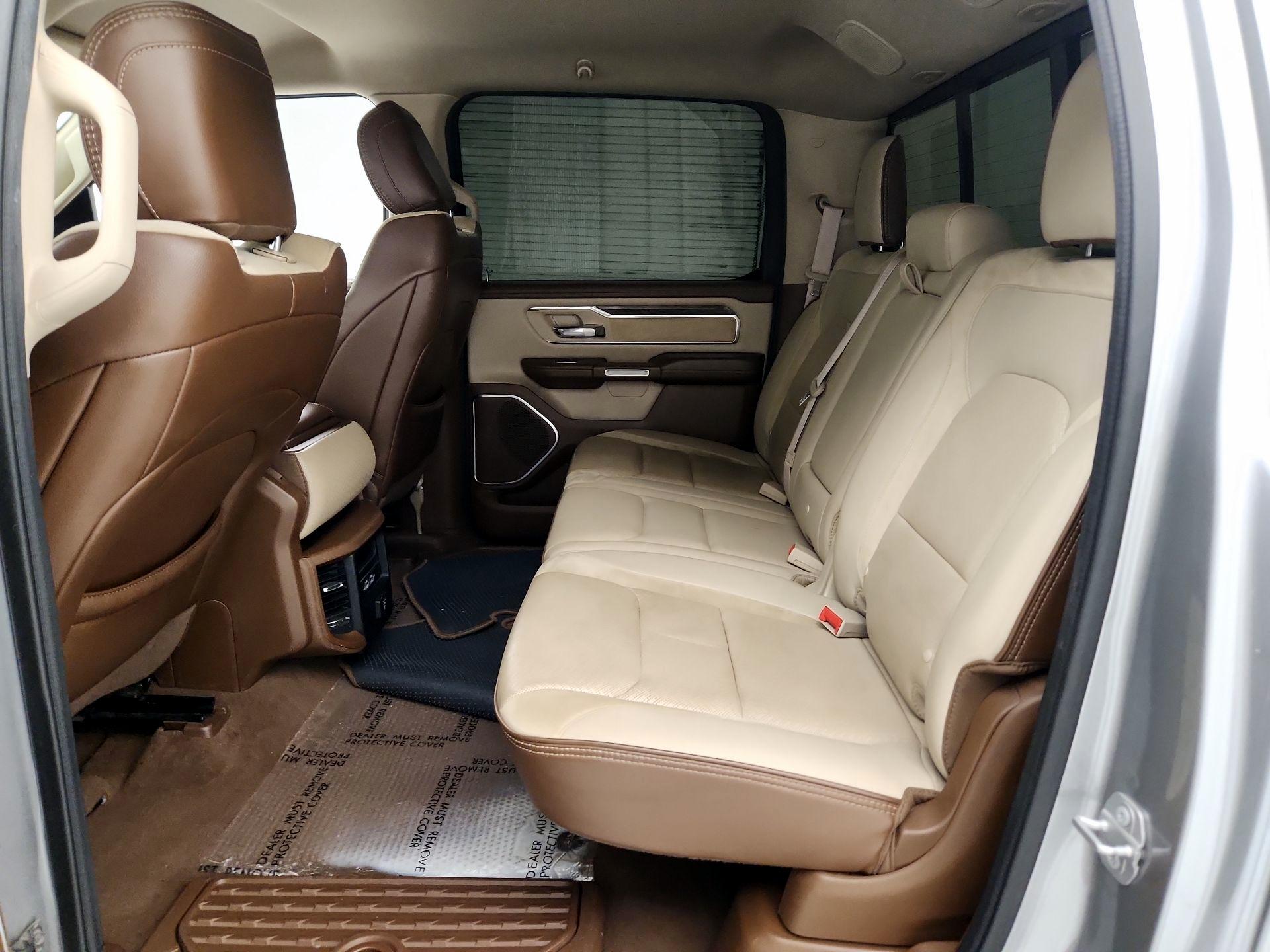 Thumbnail: 2019 RAM 1500 - 19