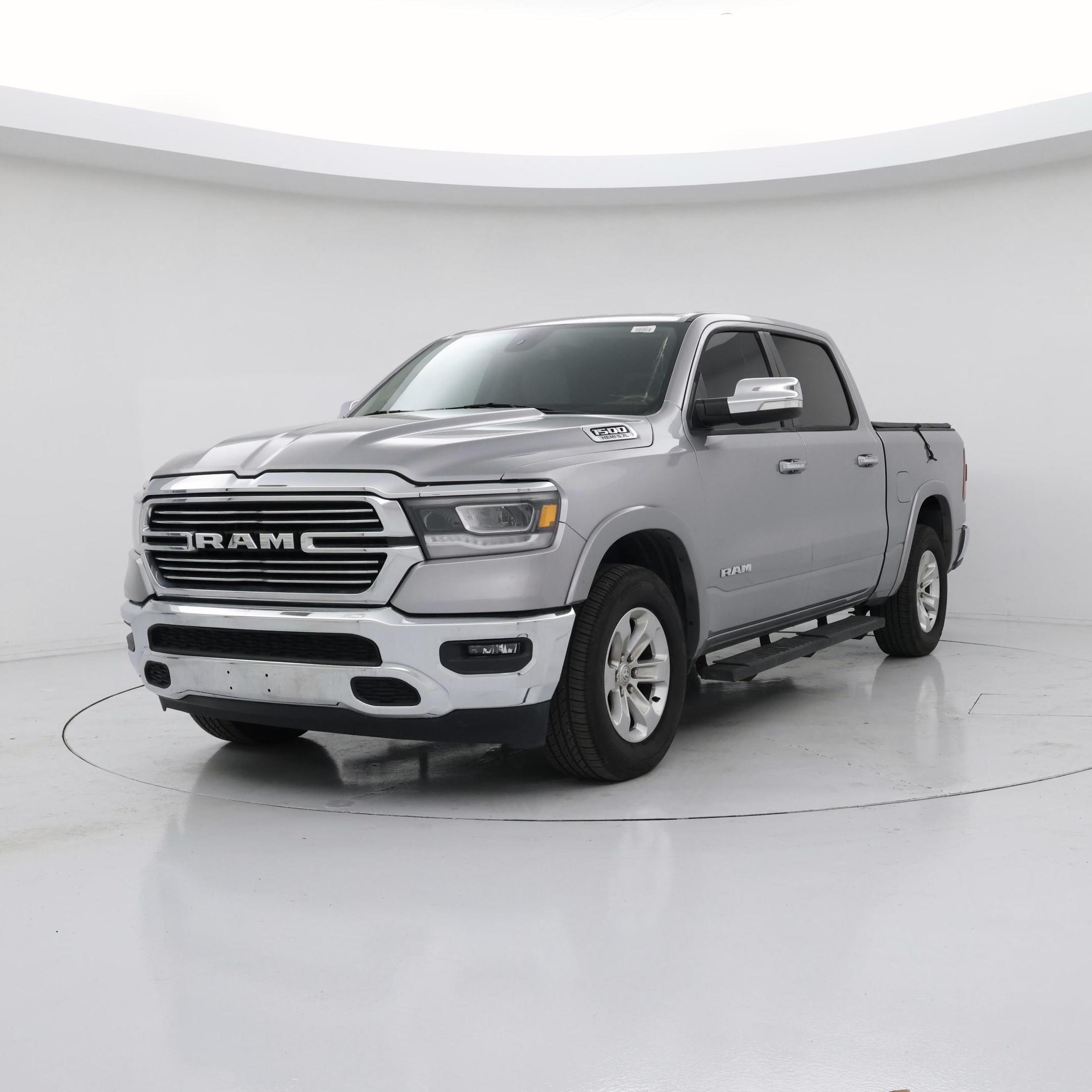 Thumbnail: 2019 RAM 1500 - 4