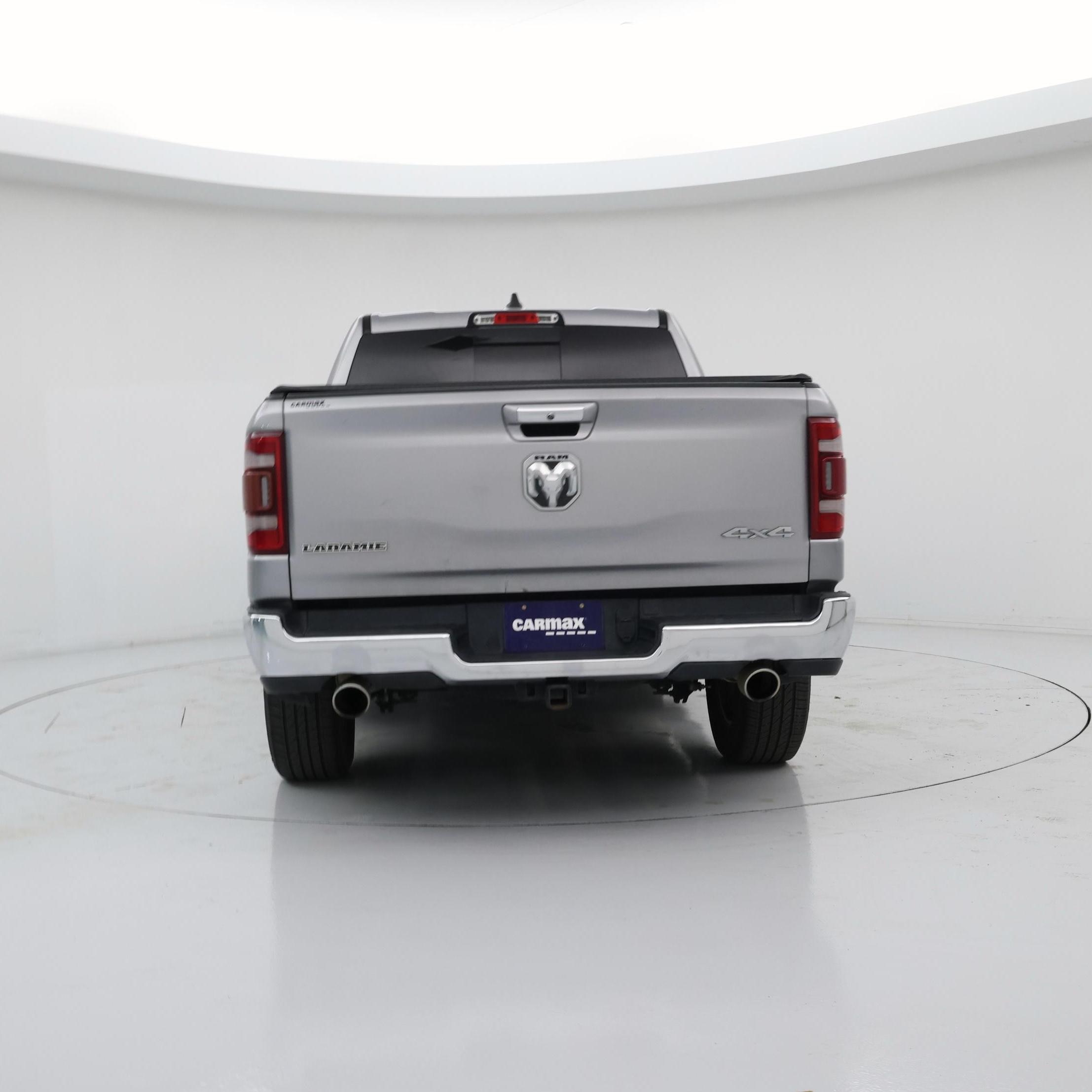 Thumbnail: 2019 RAM 1500 - 6