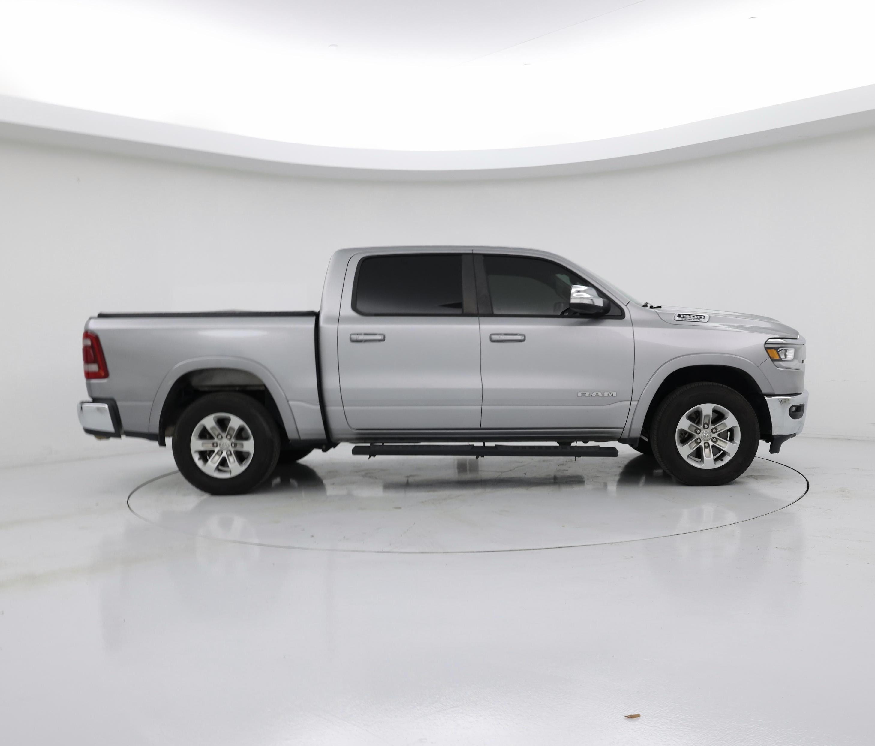 Thumbnail: 2019 RAM 1500 - 7