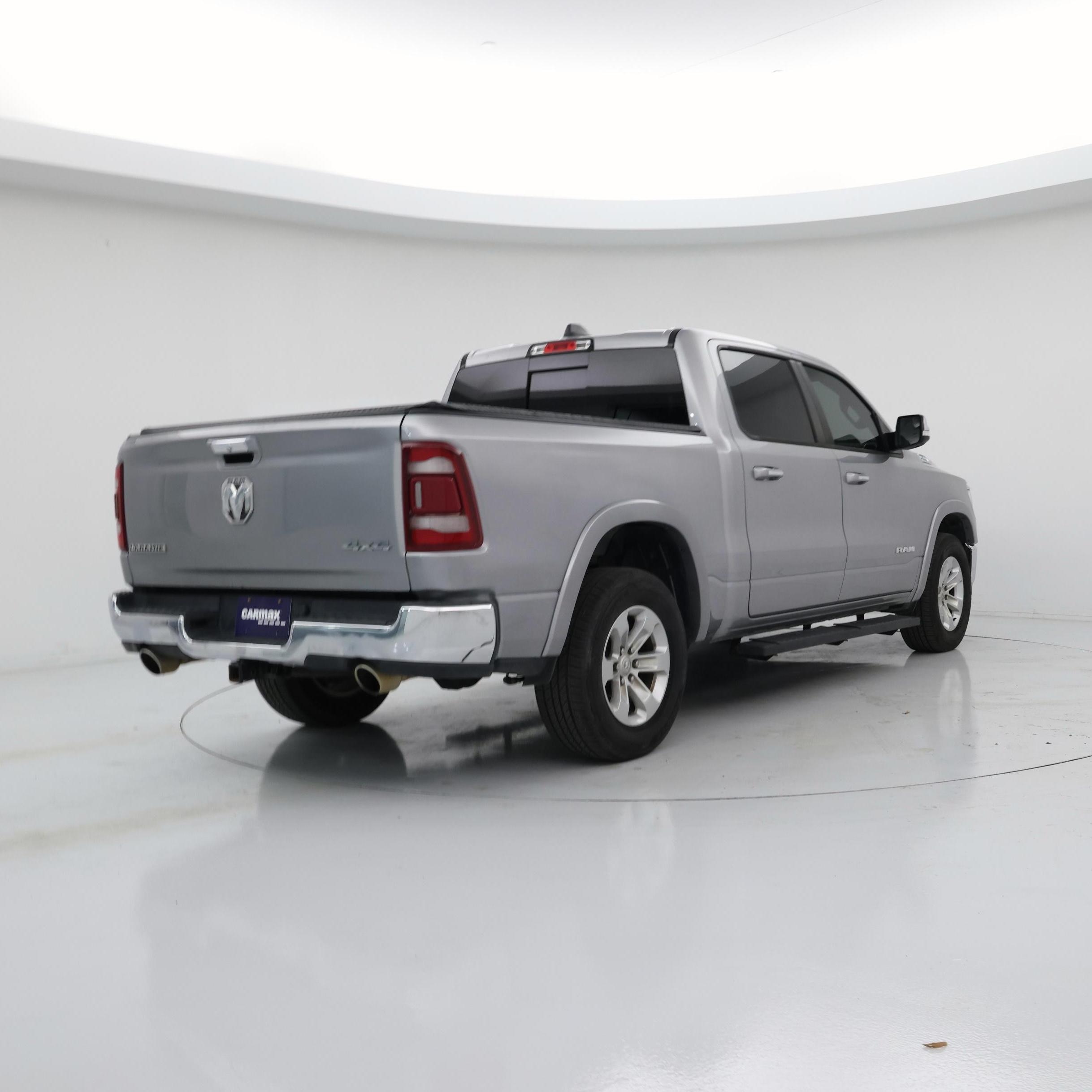 Thumbnail: 2019 RAM 1500 - 8