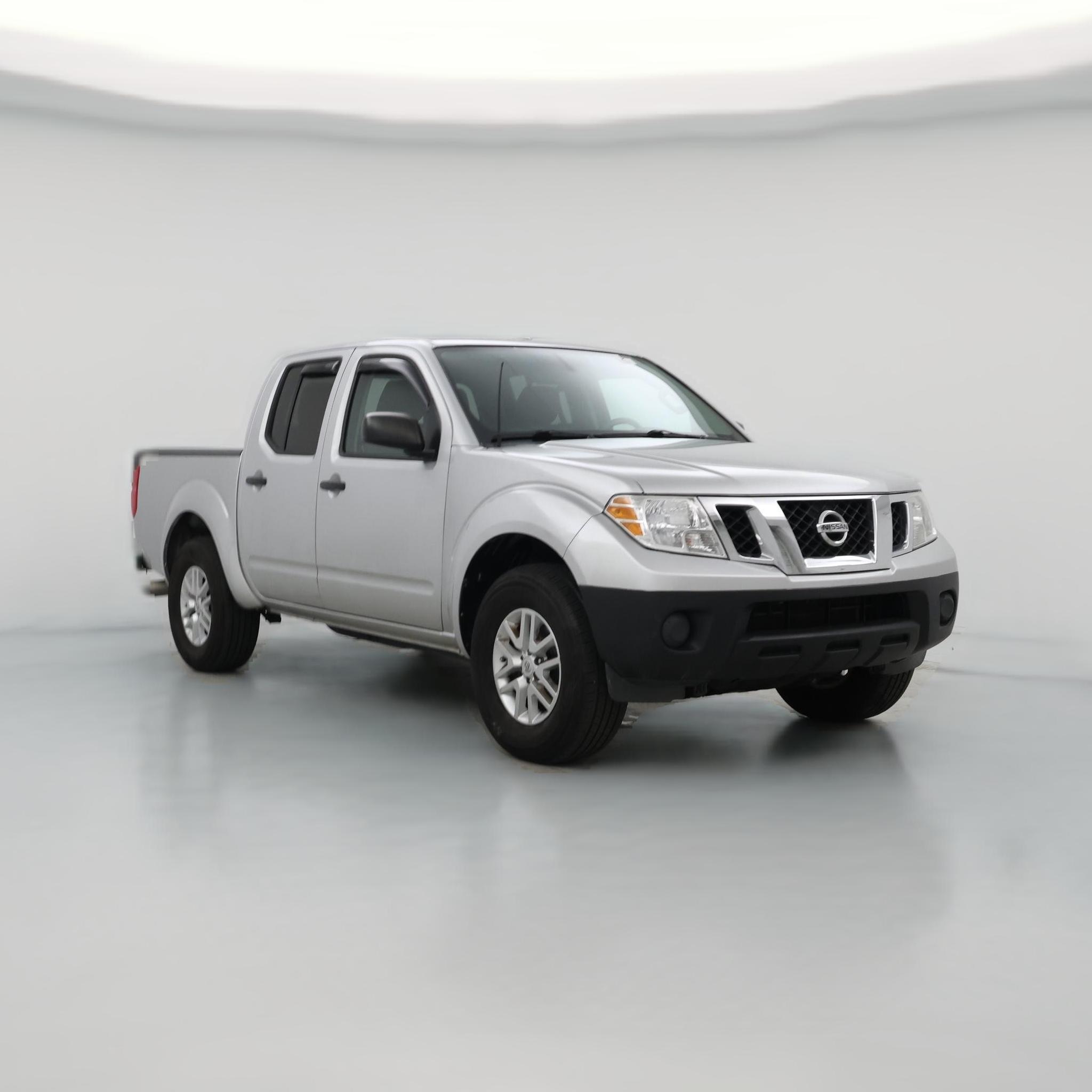 Thumbnail: 2016 Nissan Frontier - 1
