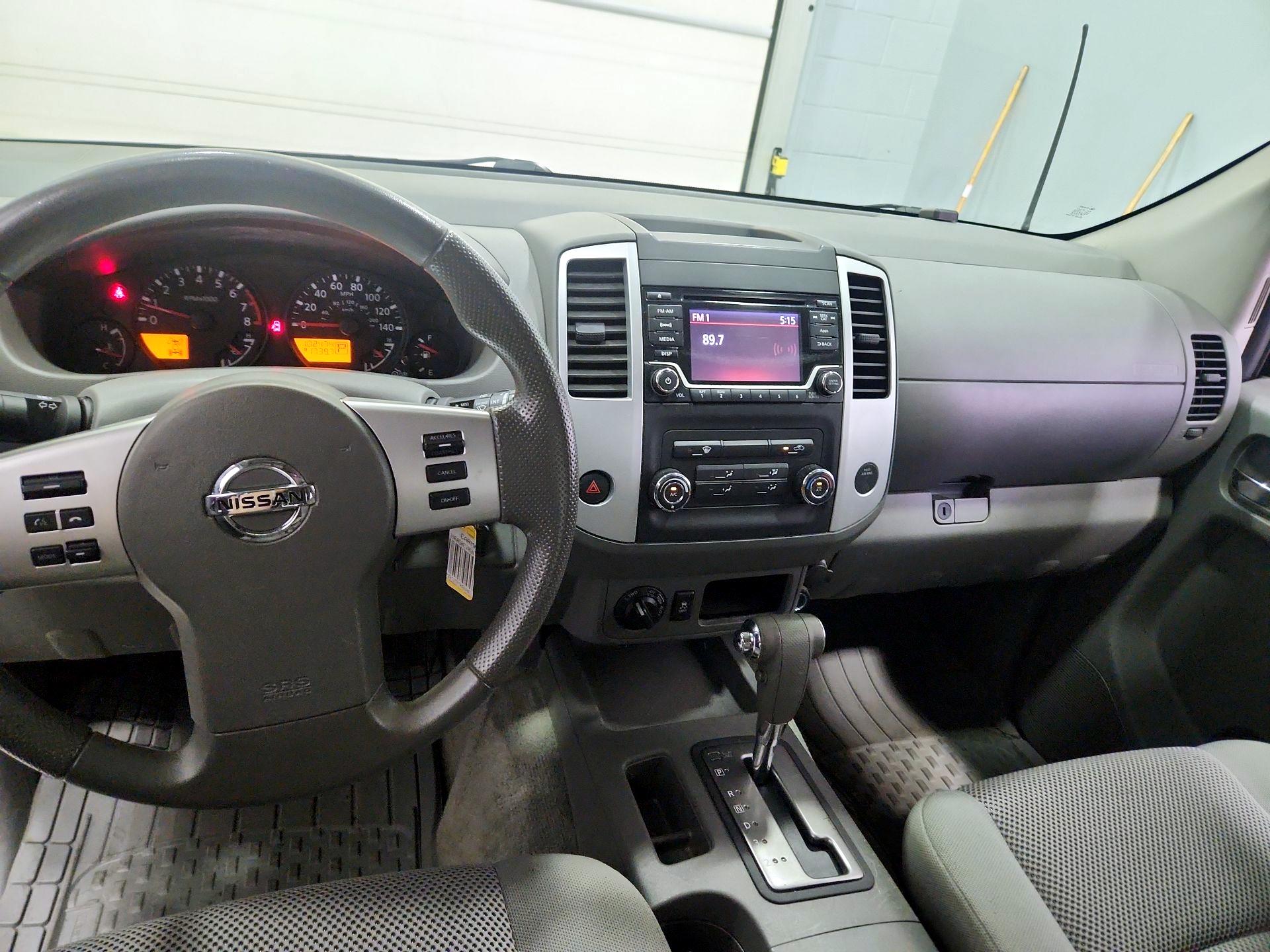 Thumbnail: 2016 Nissan Frontier - 9