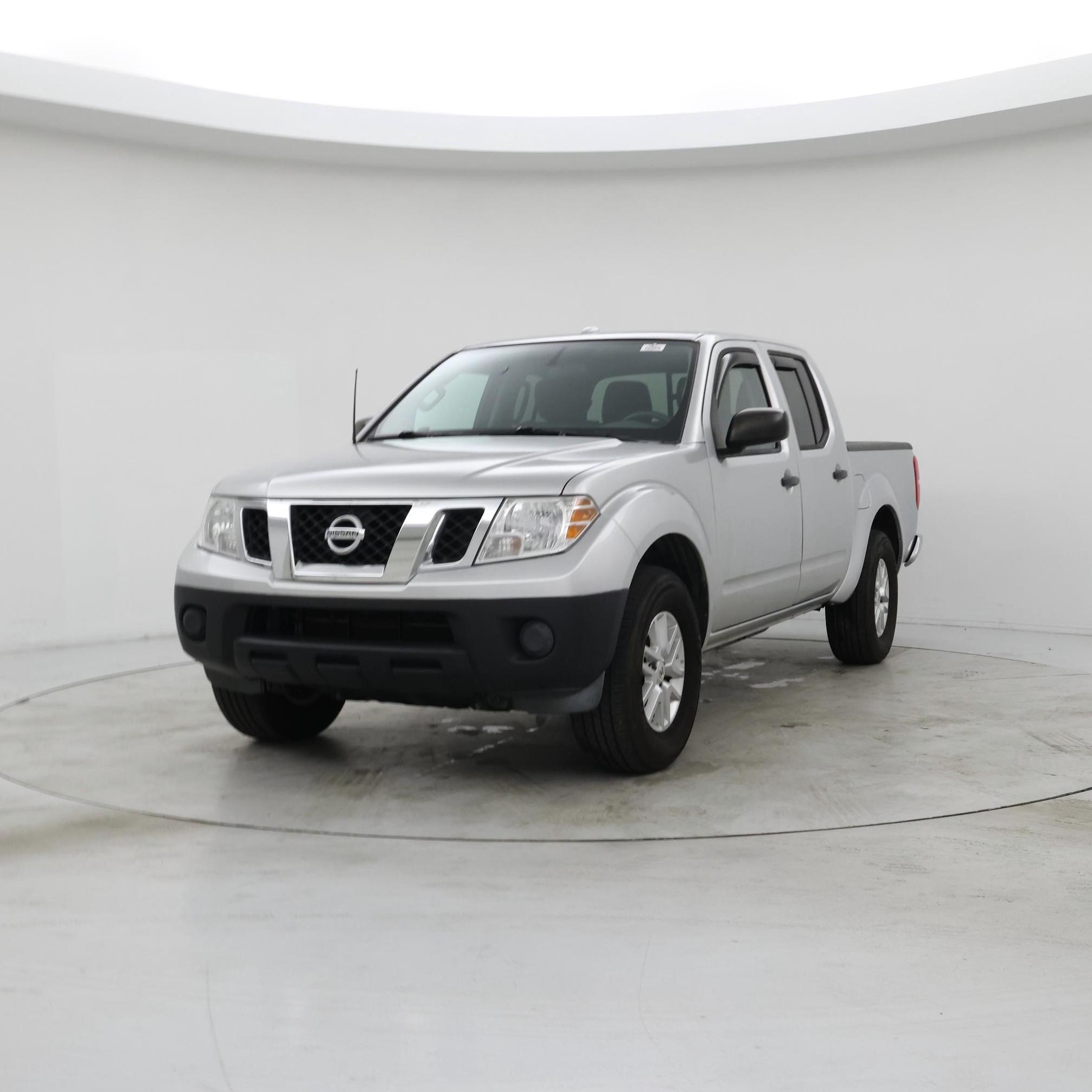 Thumbnail: 2016 Nissan Frontier - 4