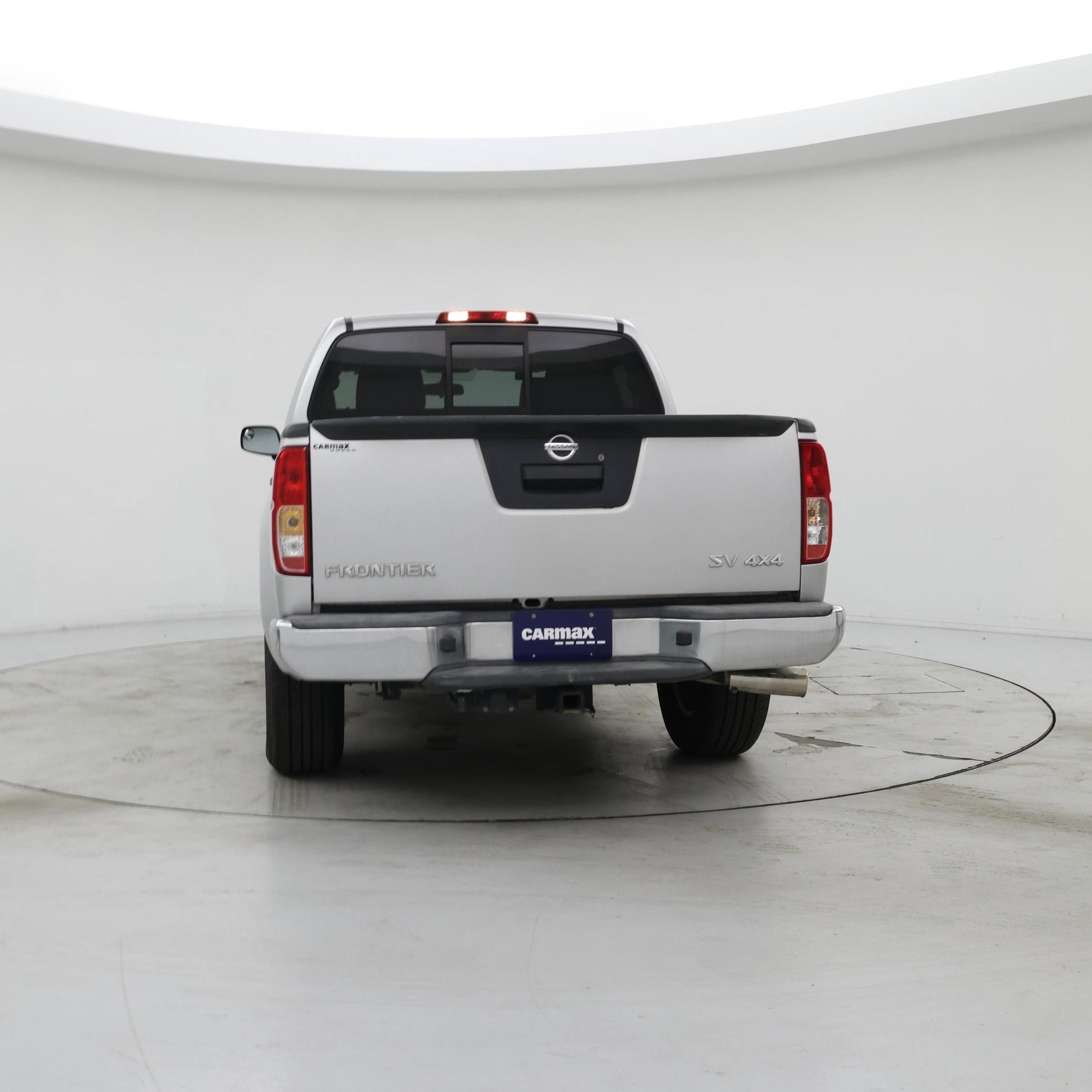 Thumbnail: 2016 Nissan Frontier - 6