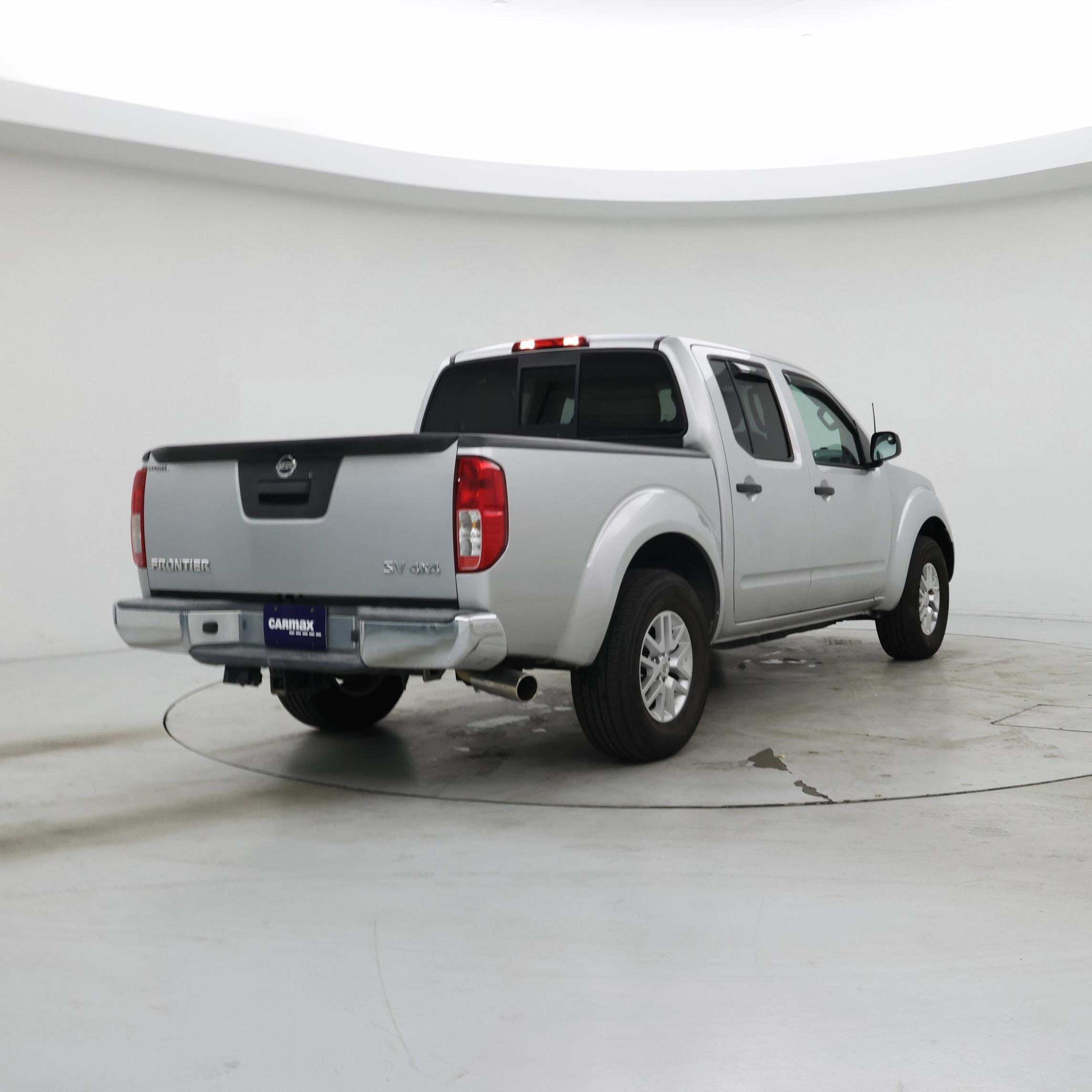 Thumbnail: 2016 Nissan Frontier - 8
