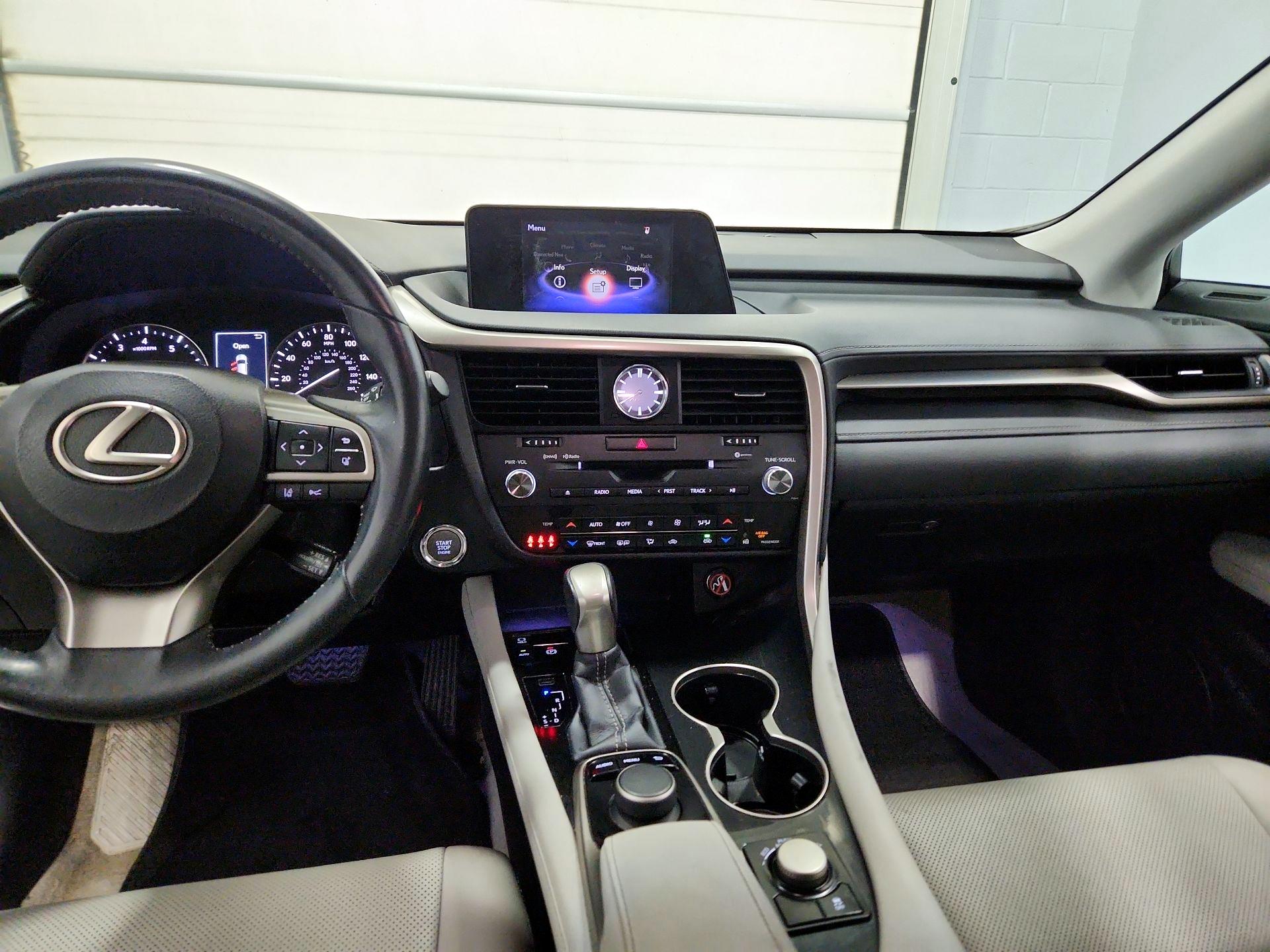 Thumbnail: 2017 Lexus RX - 9