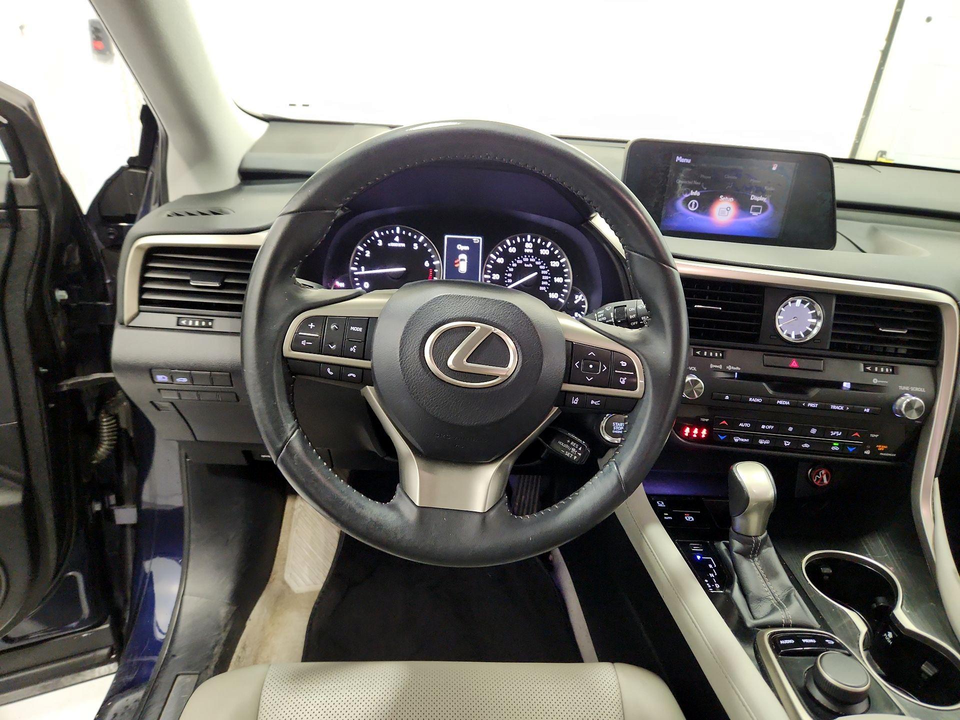 Thumbnail: 2017 Lexus RX - 10