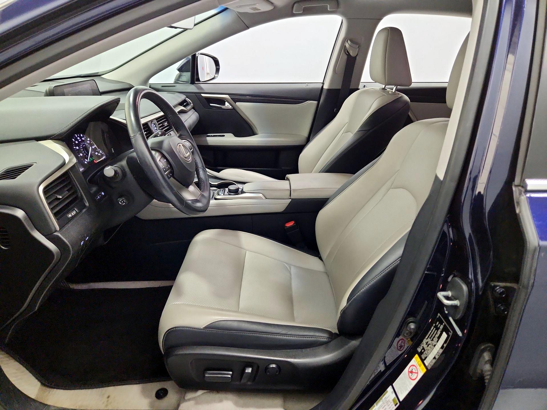 Thumbnail: 2017 Lexus RX - 11