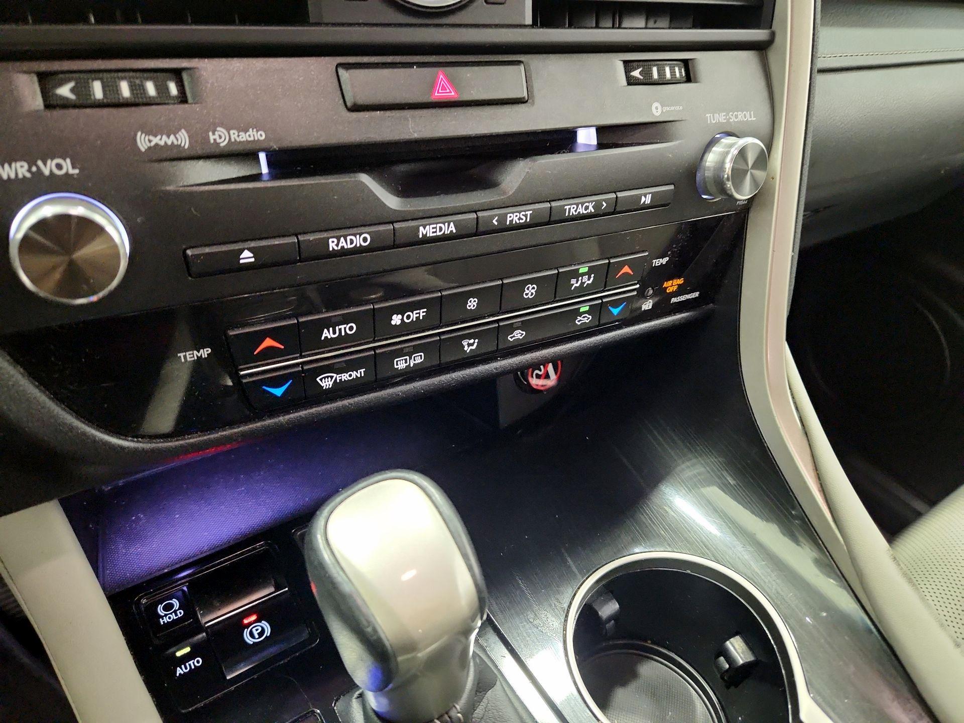 Thumbnail: 2017 Lexus RX - 16