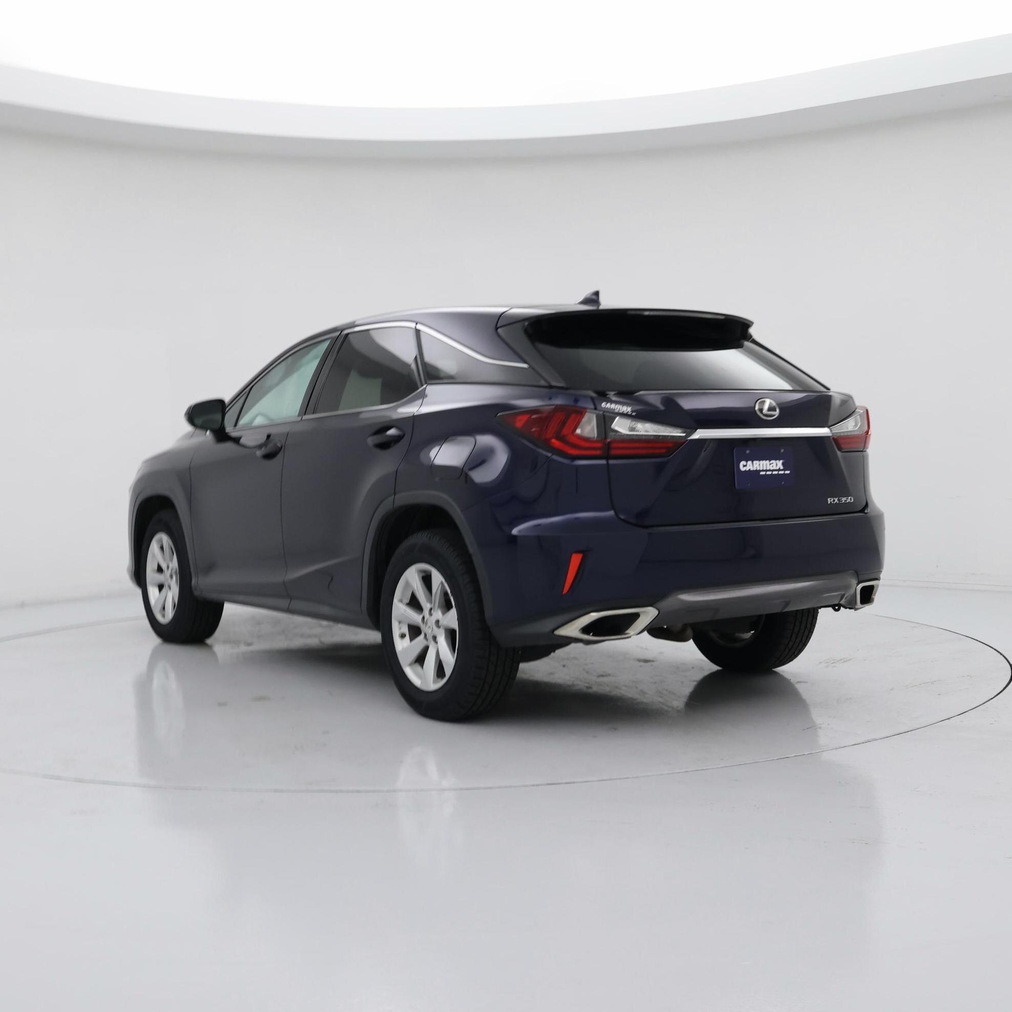 Thumbnail: 2017 Lexus RX - 2