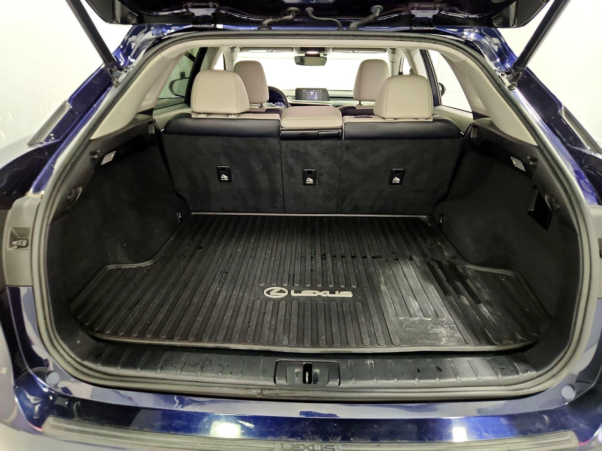 Thumbnail: 2017 Lexus RX - 20