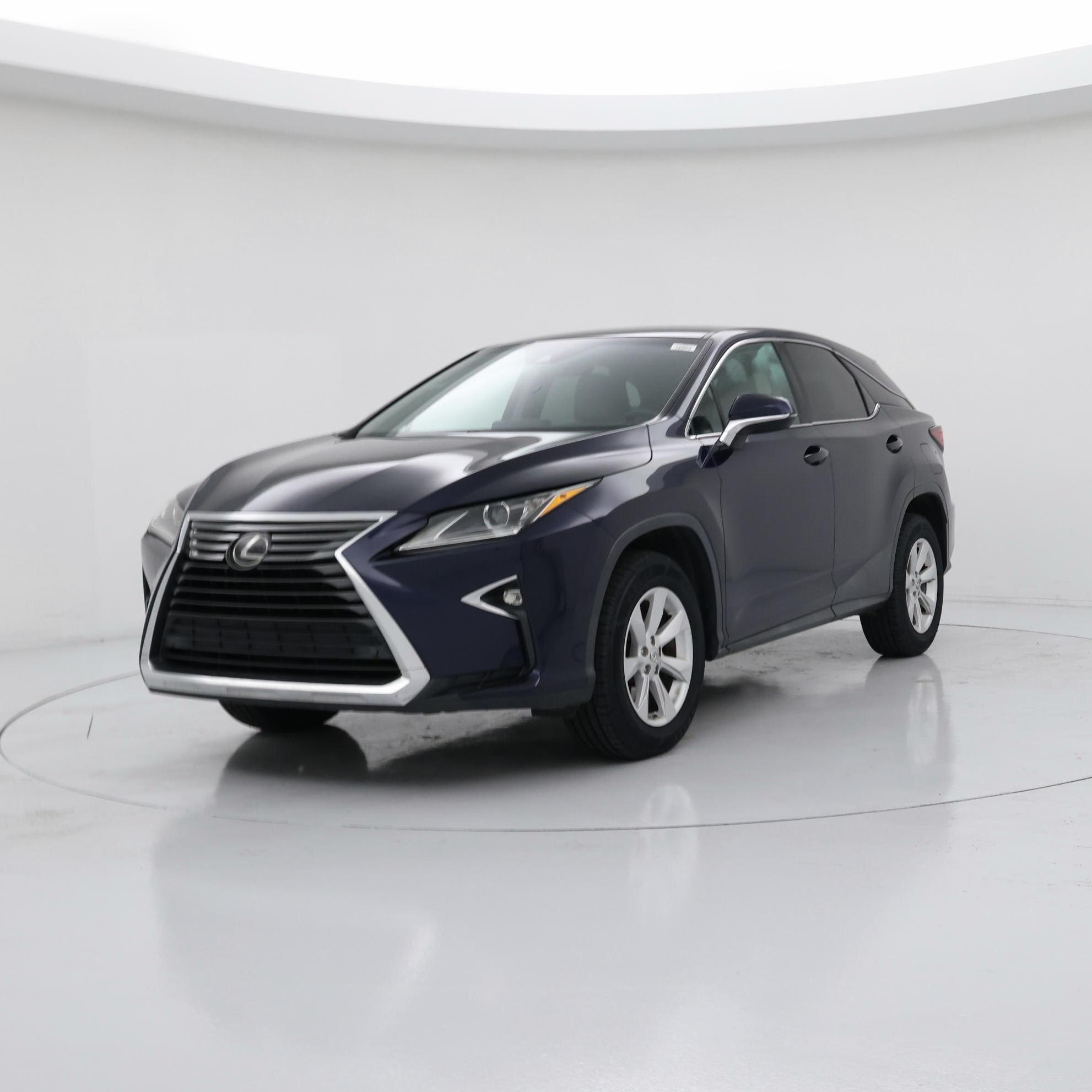 Thumbnail: 2017 Lexus RX - 4