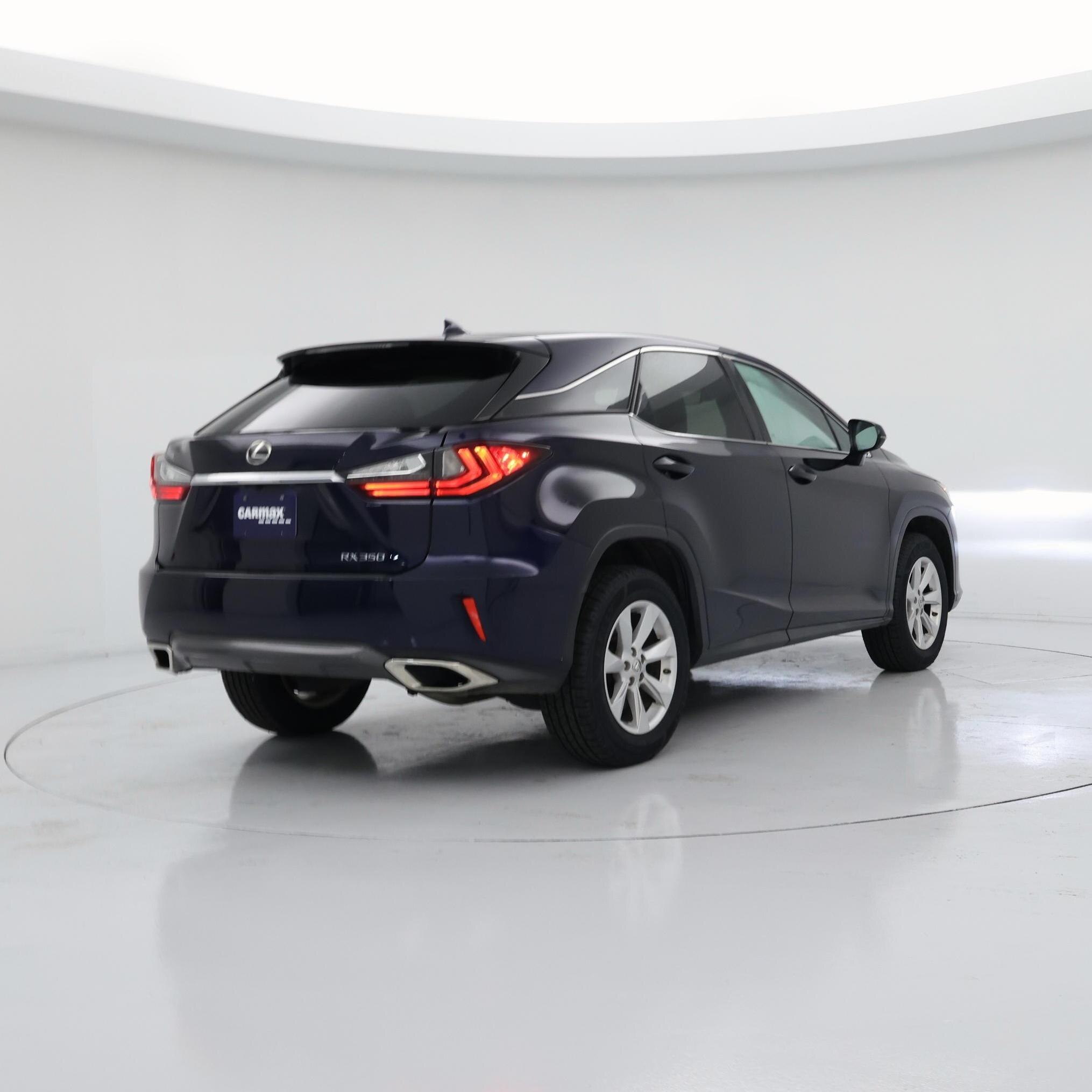 Thumbnail: 2017 Lexus RX - 8