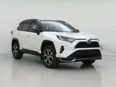 2021 Toyota RAV4 Prime Plug-In XSE