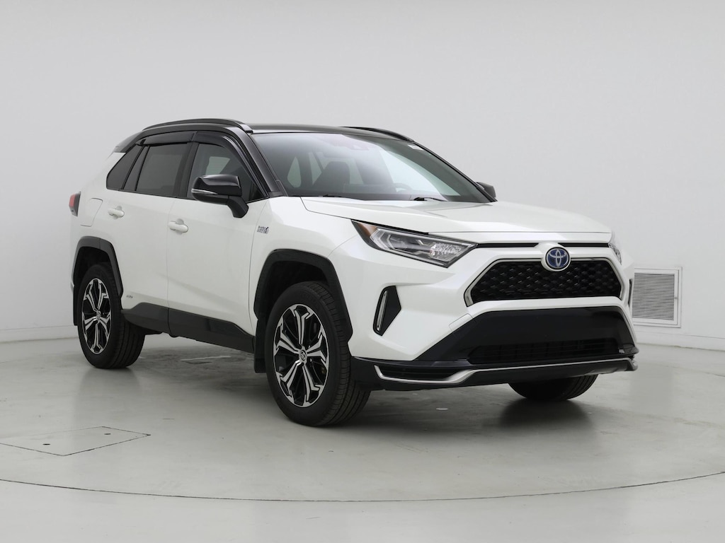Toyota RAV4 Prime XSE AWD