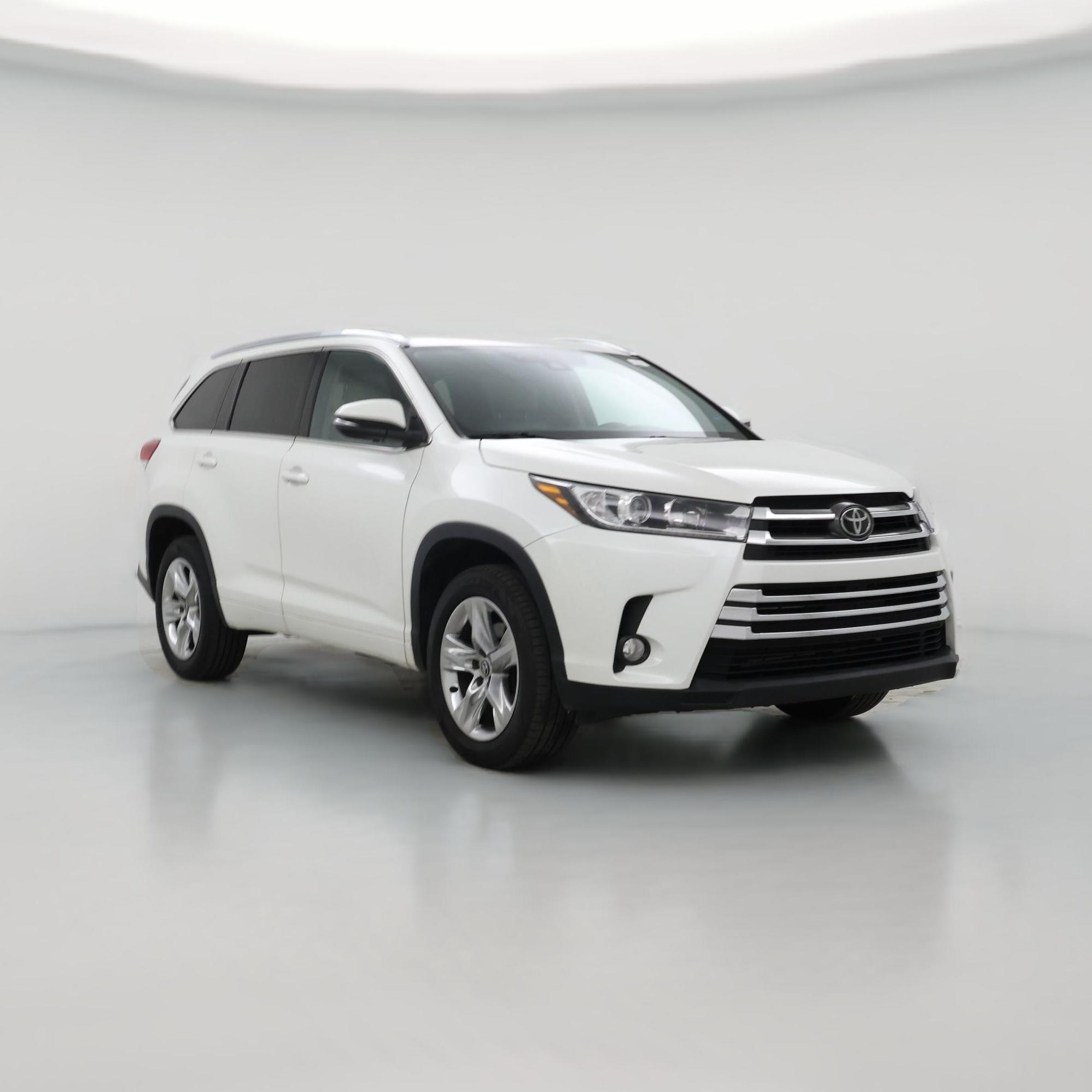 Thumbnail: 2018 Toyota Highlander - 1