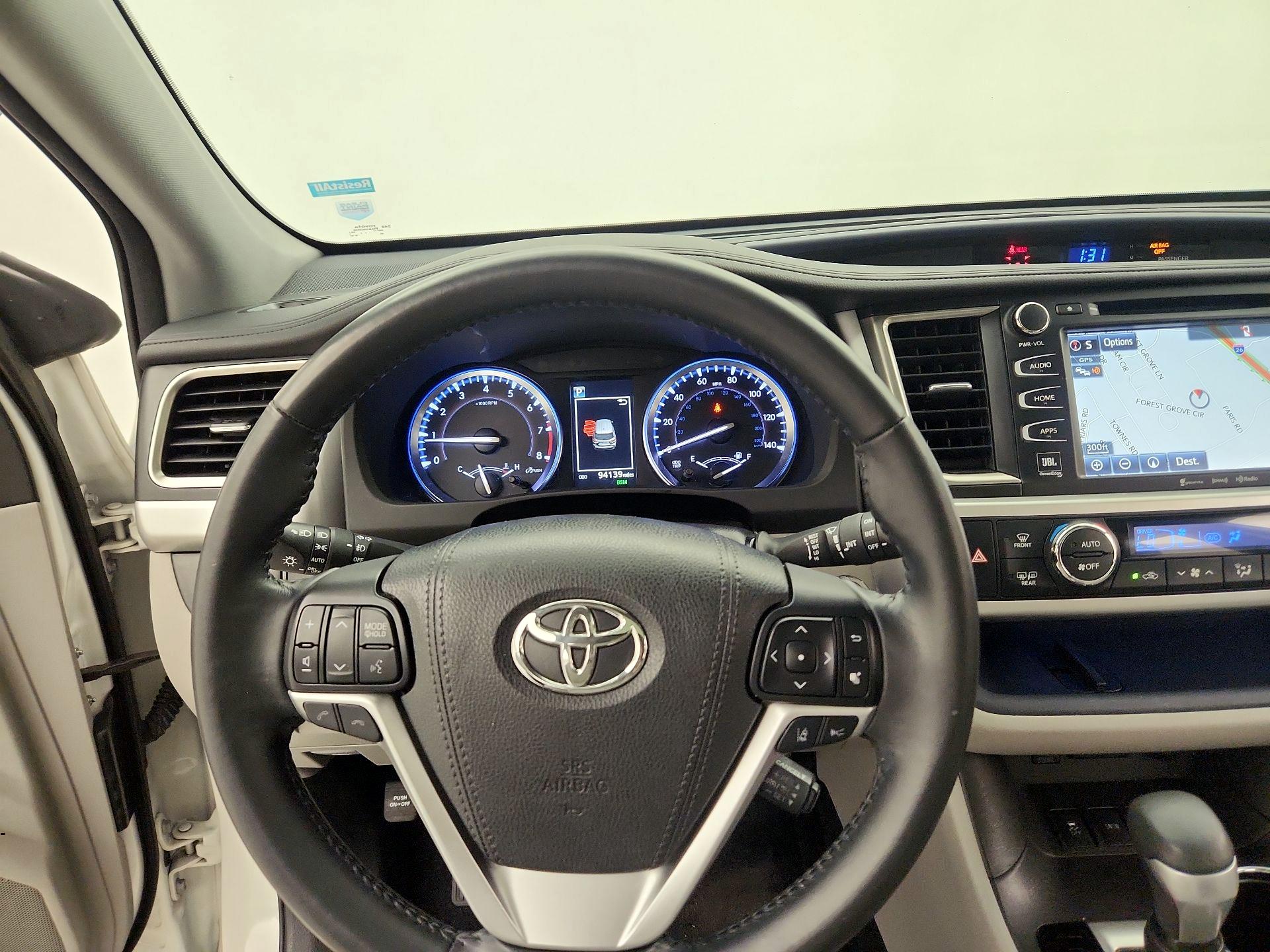 Thumbnail: 2018 Toyota Highlander - 10