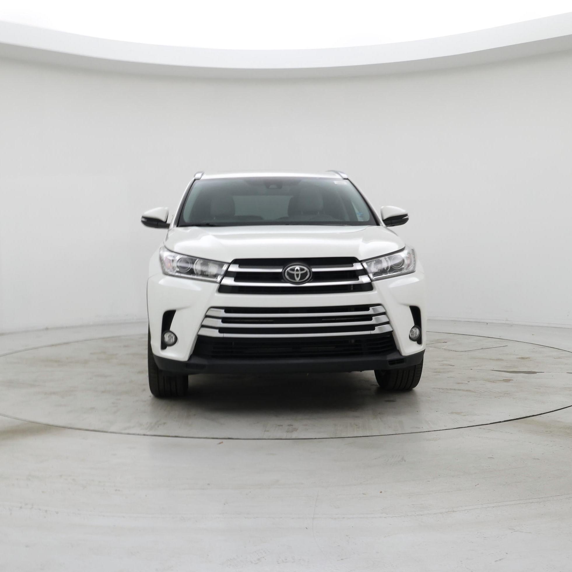Thumbnail: 2018 Toyota Highlander - 5