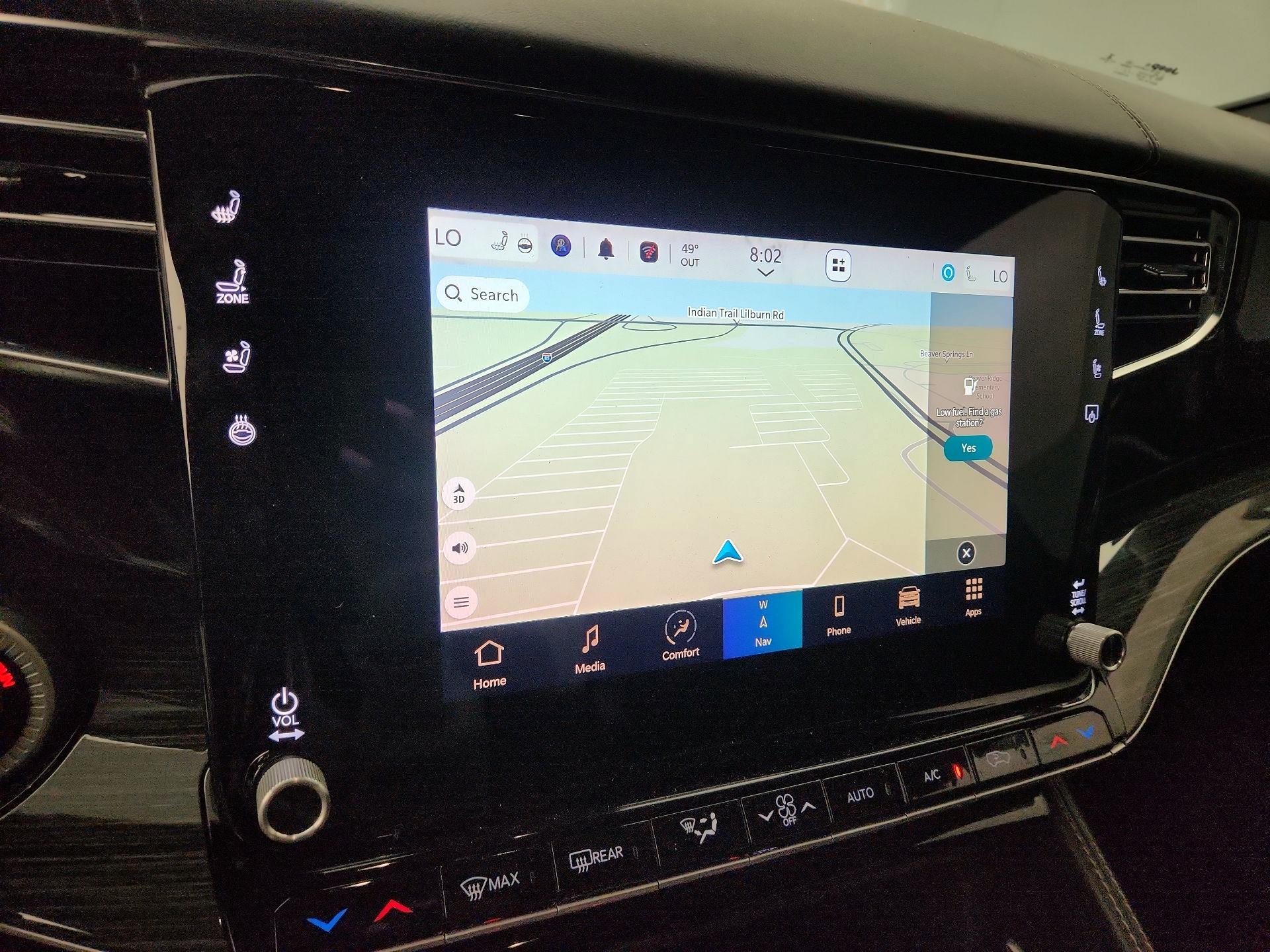 Thumbnail: 2022 Jeep Wagoneer - 14