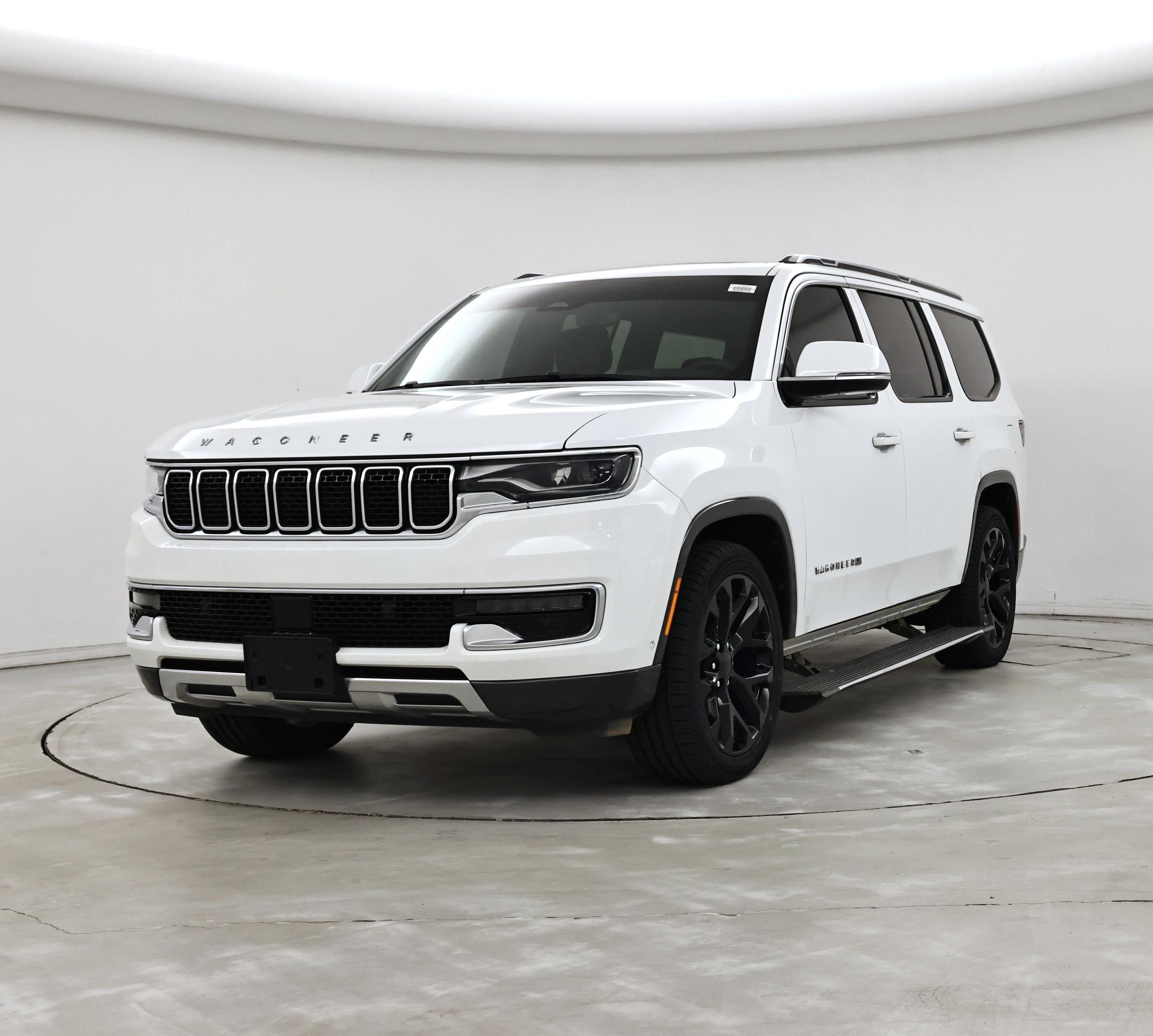 Thumbnail: 2022 Jeep Wagoneer - 4