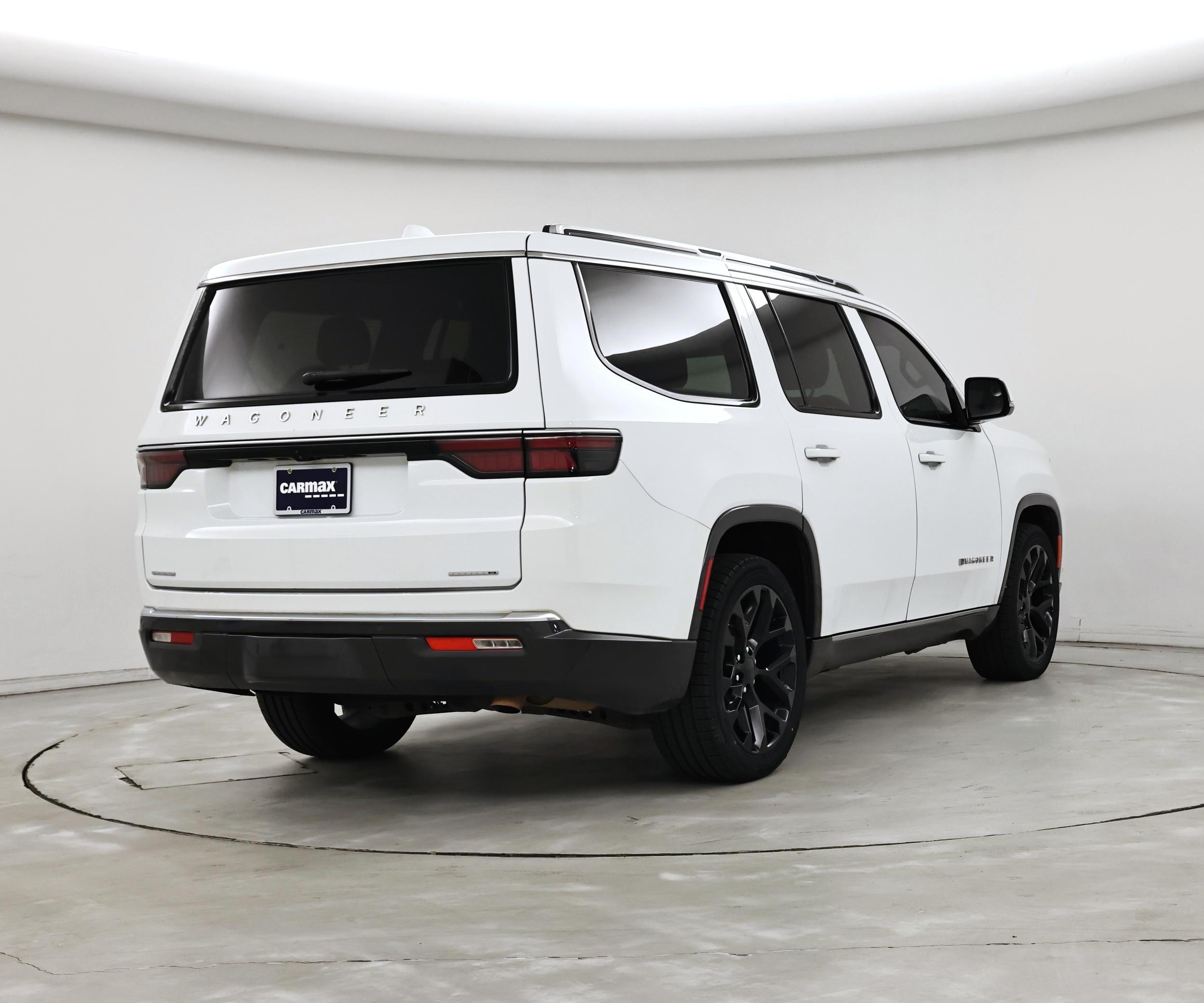 Thumbnail: 2022 Jeep Wagoneer - 8