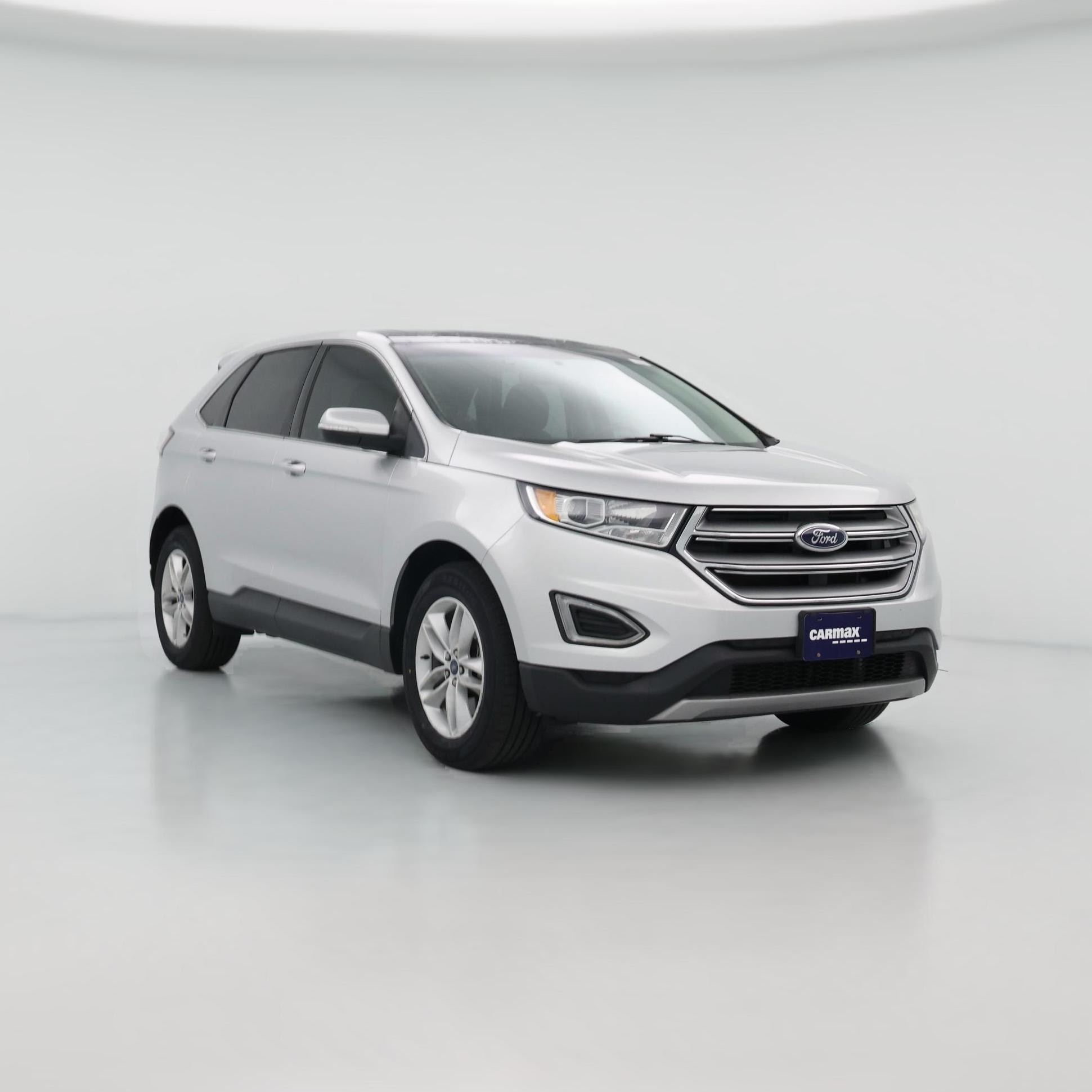 Thumbnail: 2017 Ford Edge - 1