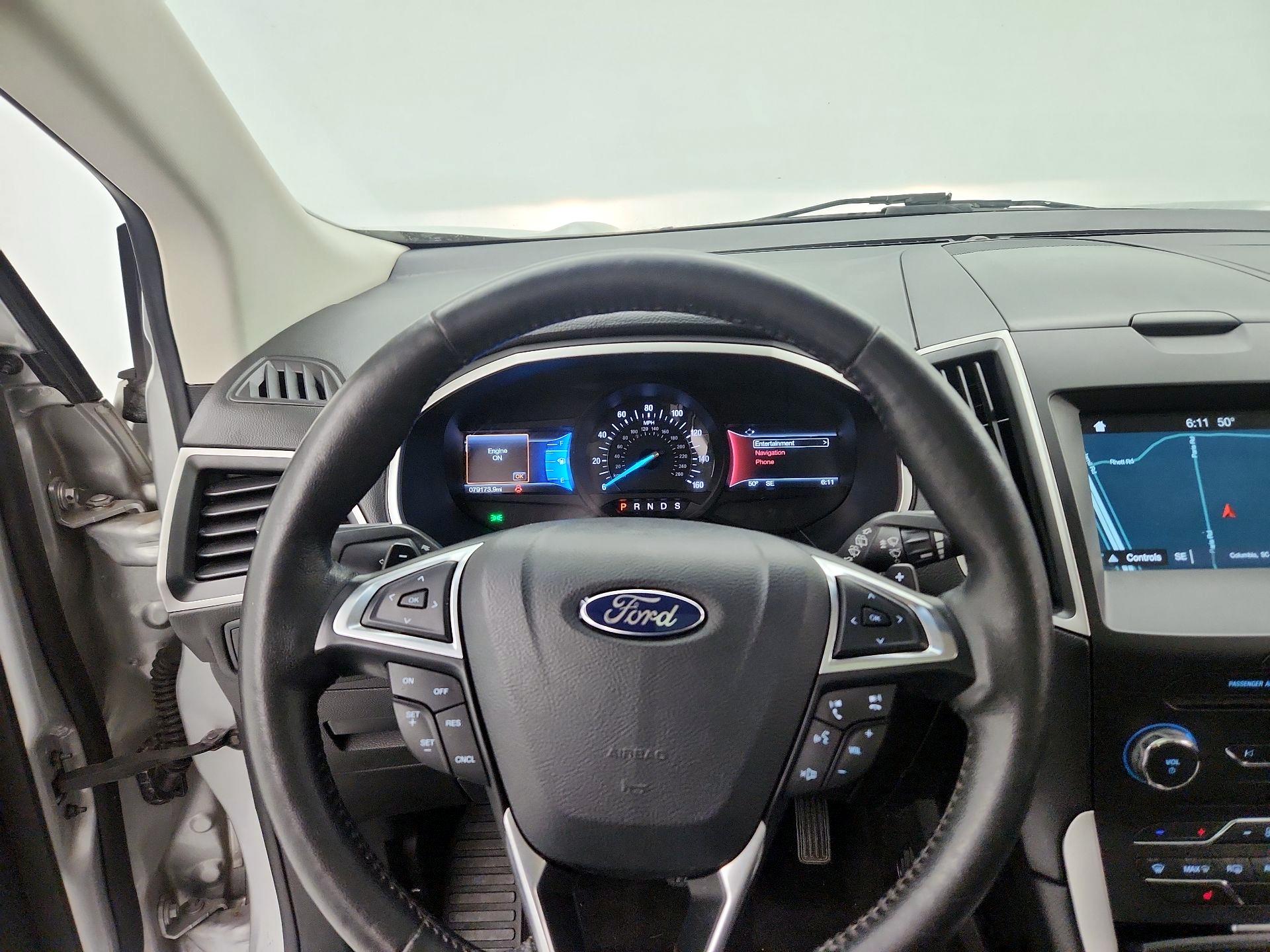 Thumbnail: 2017 Ford Edge - 10