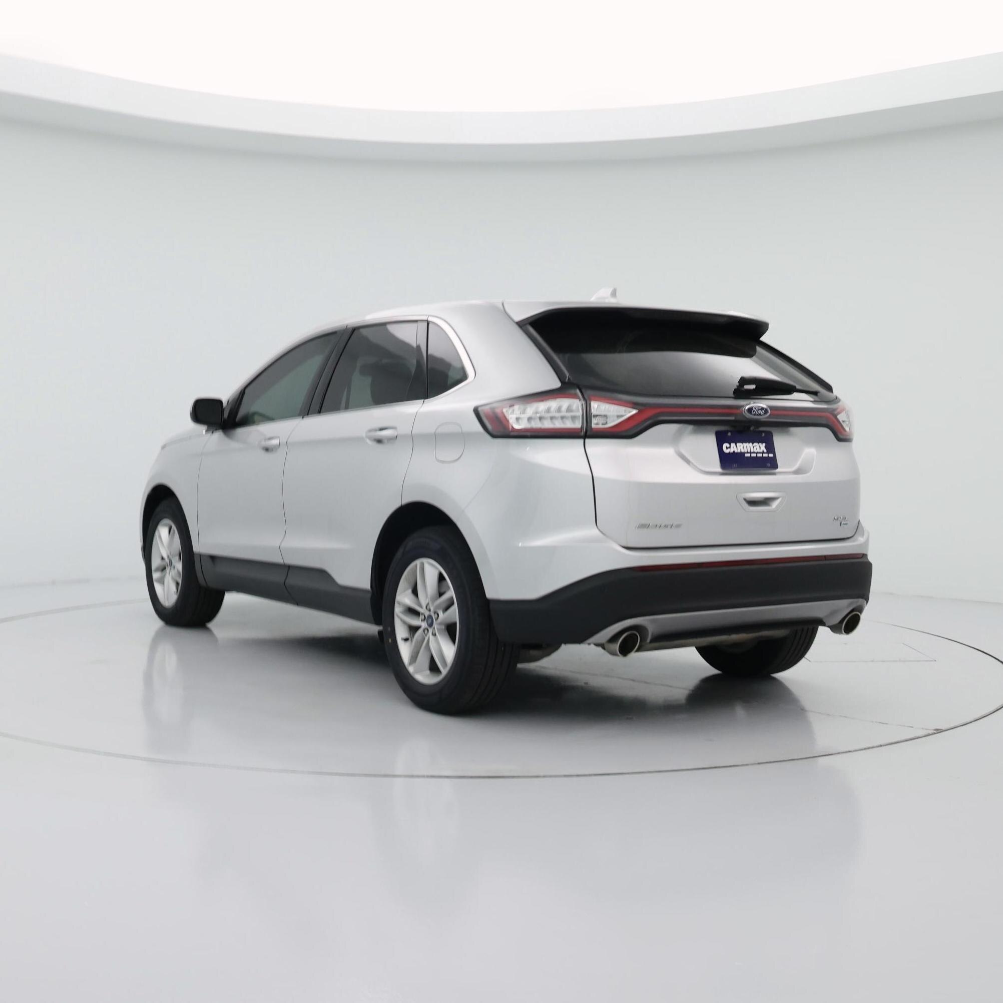 Thumbnail: 2017 Ford Edge - 2