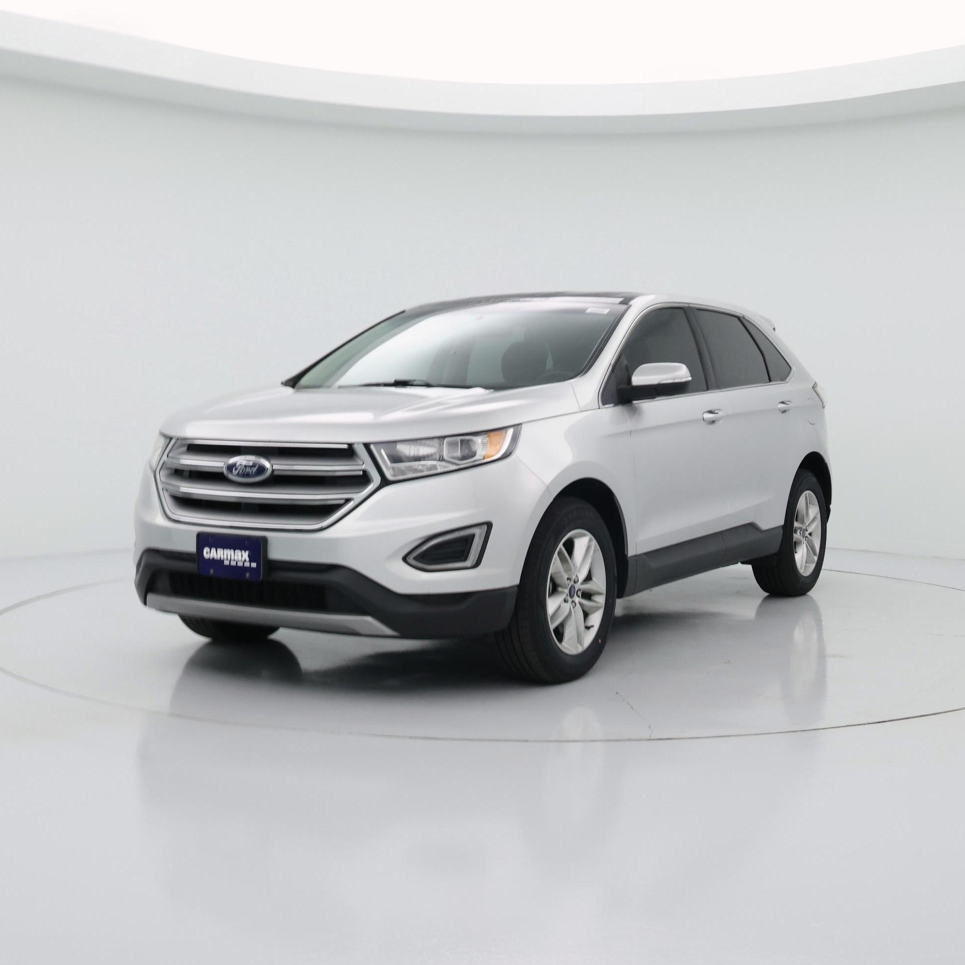 Thumbnail: 2017 Ford Edge - 4