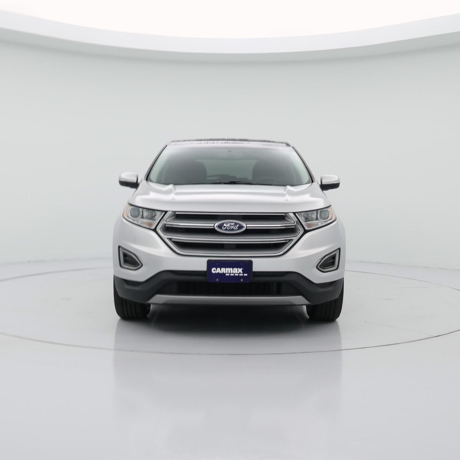 Thumbnail: 2017 Ford Edge - 5