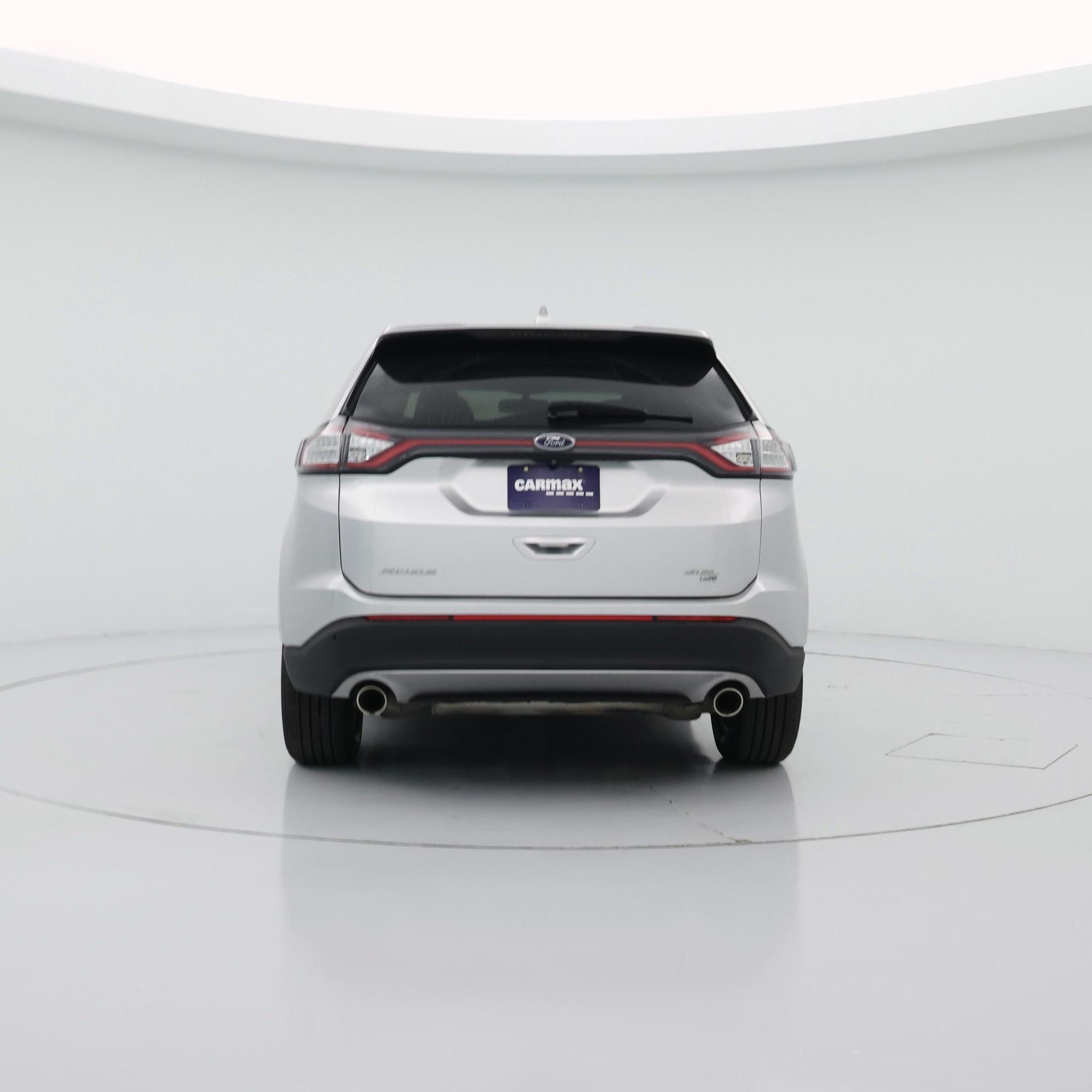 Thumbnail: 2017 Ford Edge - 6