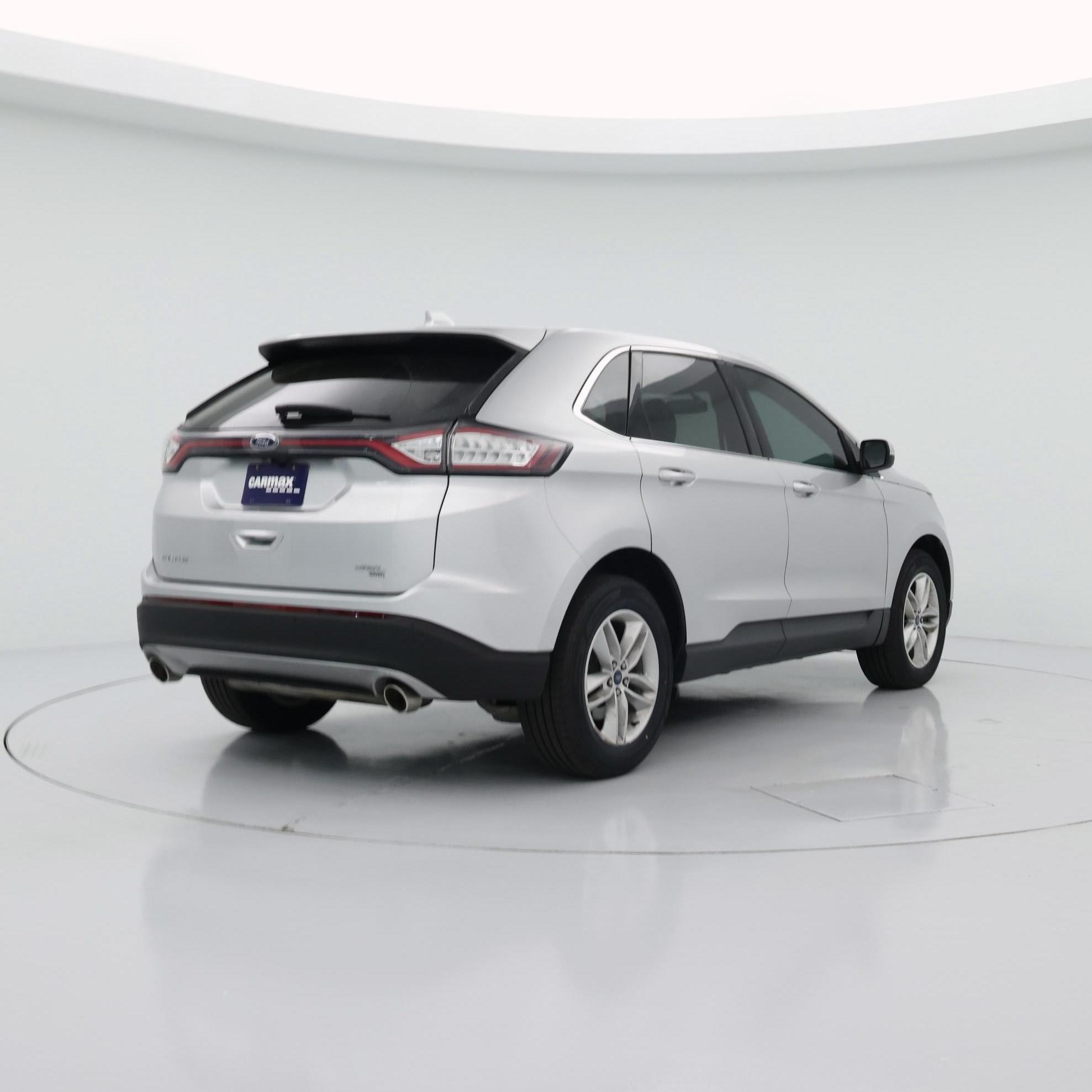 Thumbnail: 2017 Ford Edge - 8