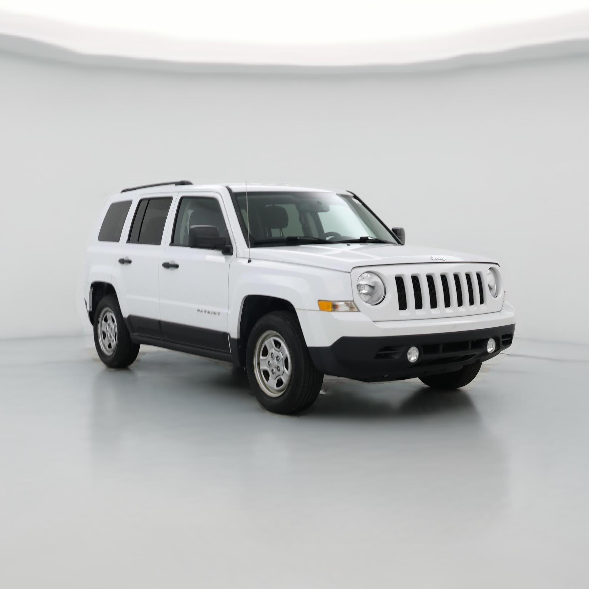 Thumbnail: 2017 Jeep Patriot - 1
