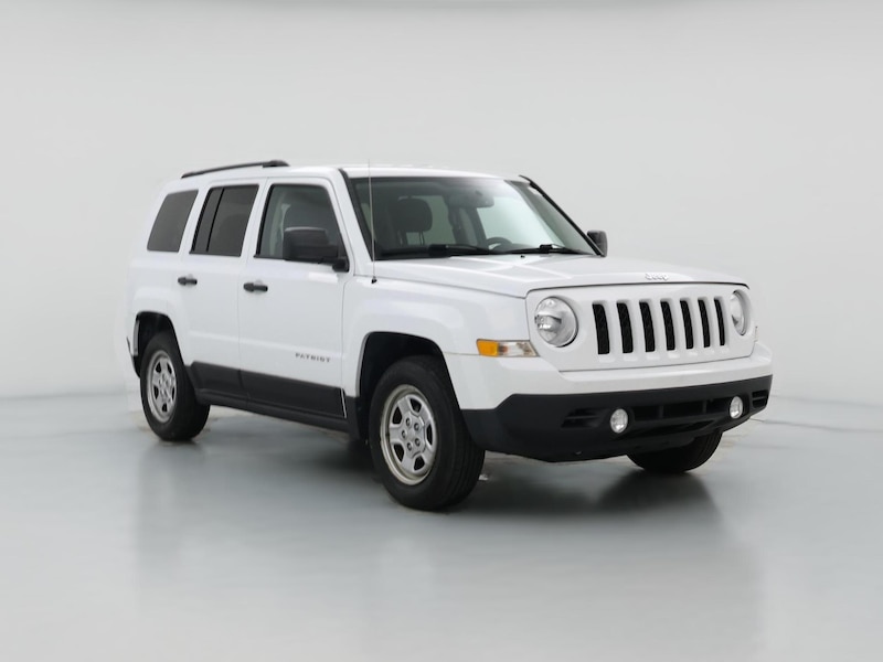 2017 Jeep Patriot Sport -
                  Columbia, SC