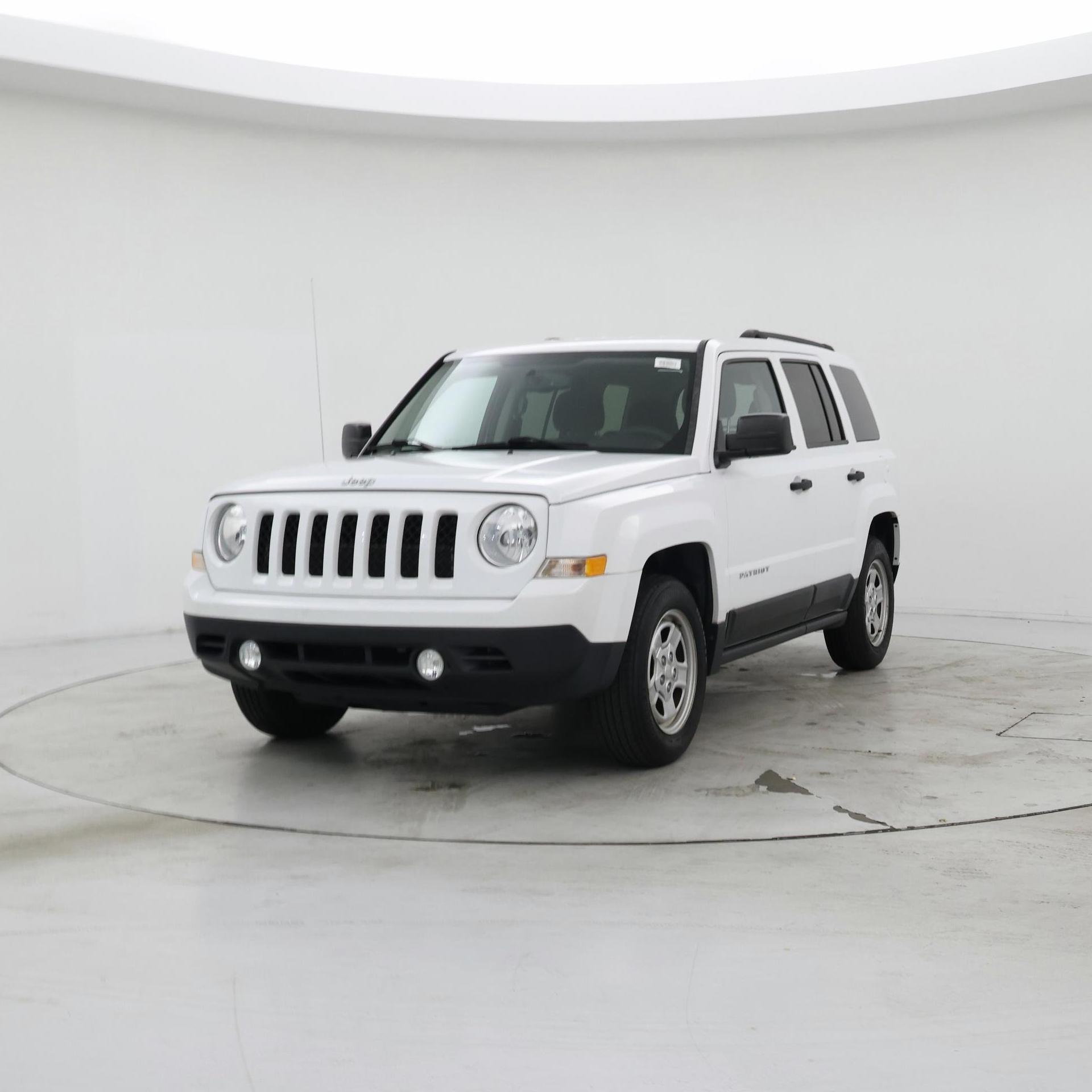 Thumbnail: 2017 Jeep Patriot - 4