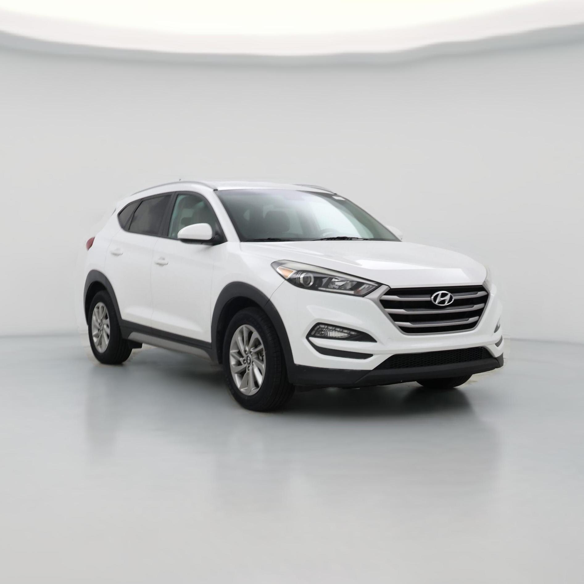 Thumbnail: 2017 Hyundai Tucson - 1