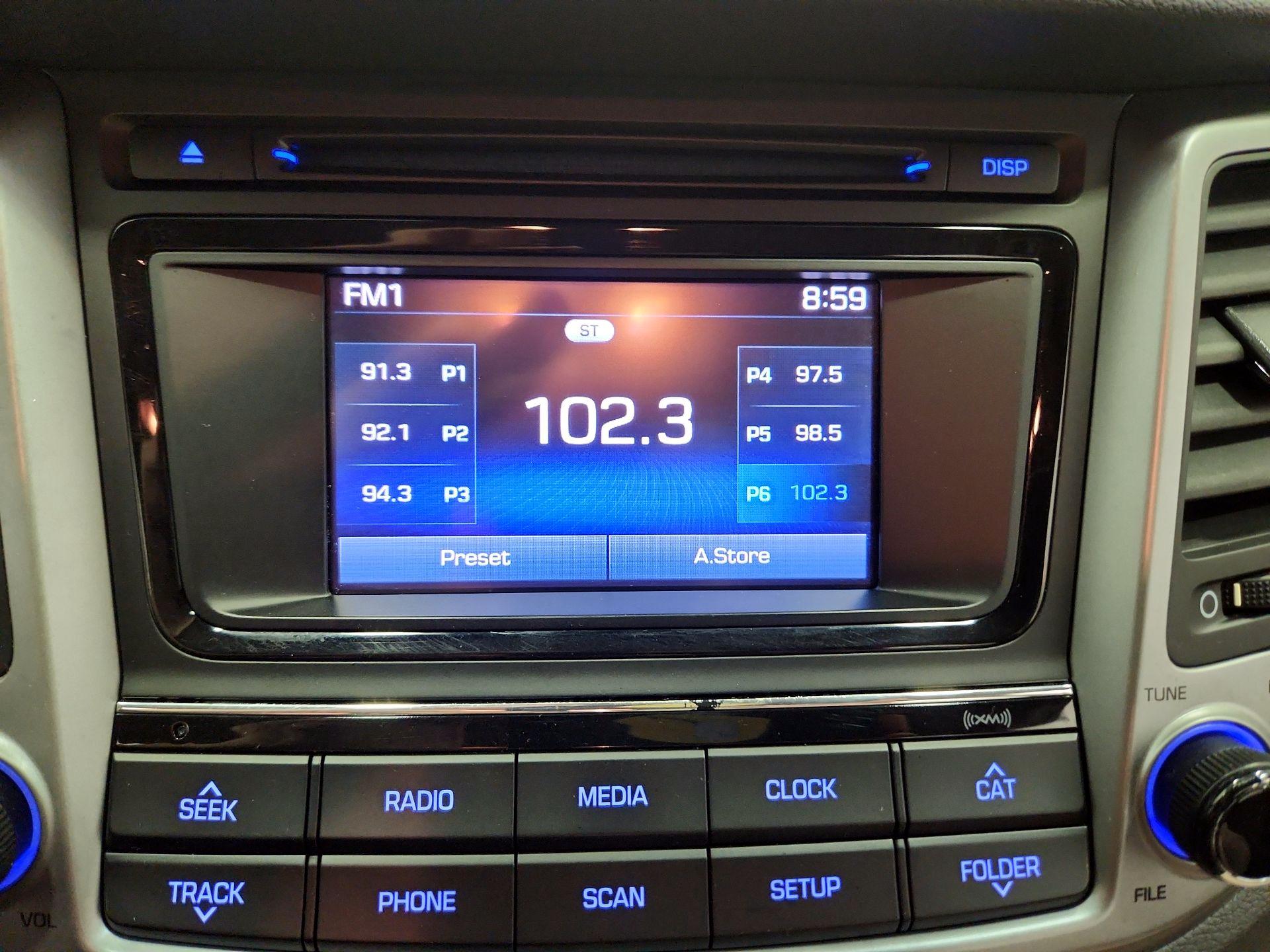 Thumbnail: 2017 Hyundai Tucson - 15