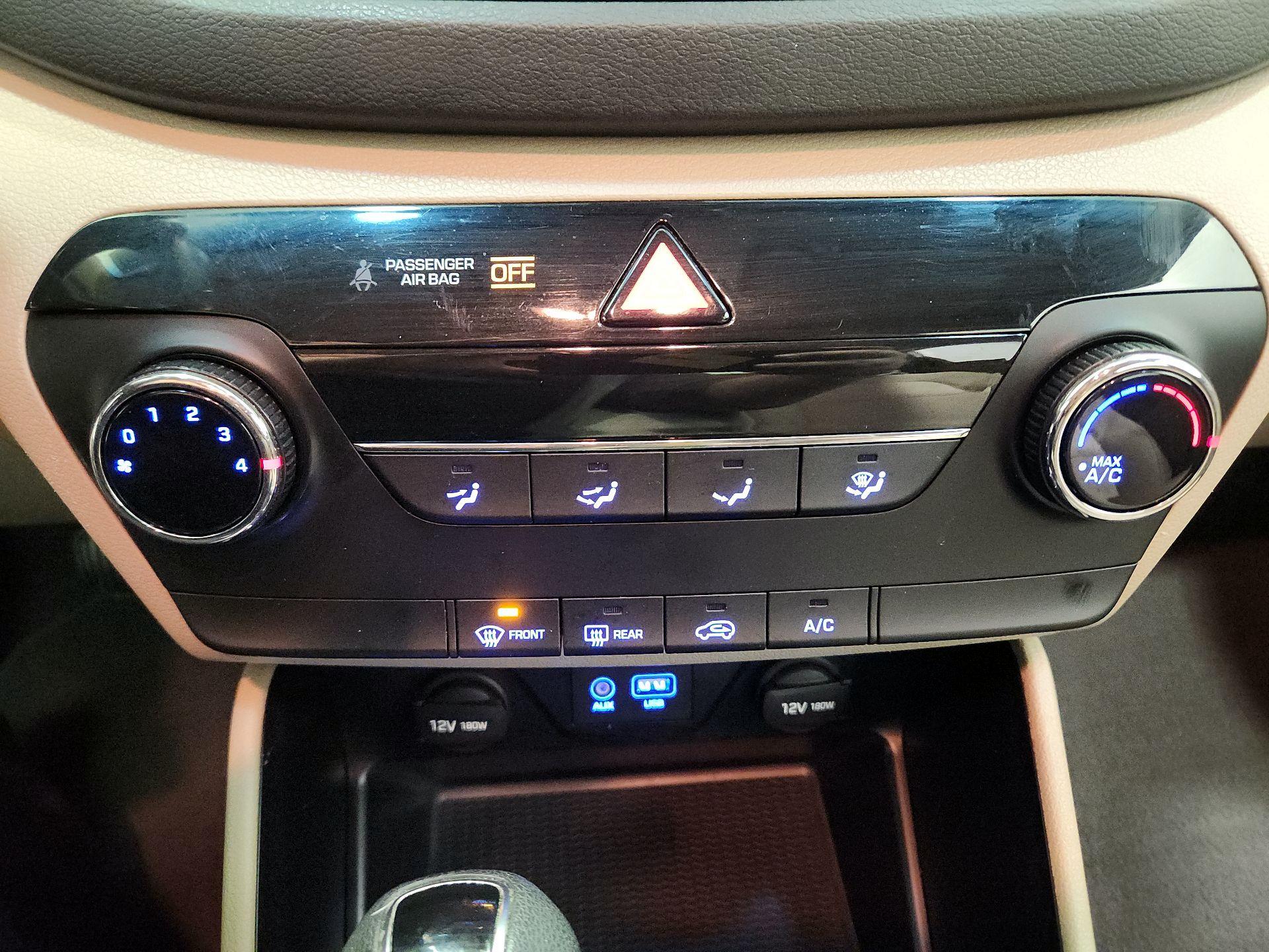 Thumbnail: 2017 Hyundai Tucson - 16