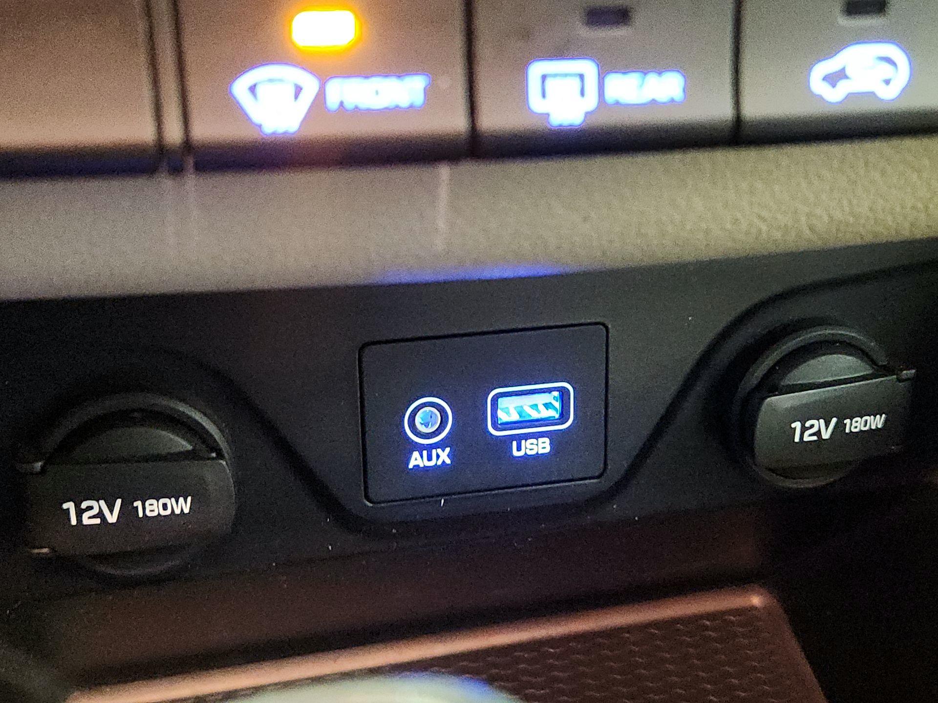 Thumbnail: 2017 Hyundai Tucson - 18