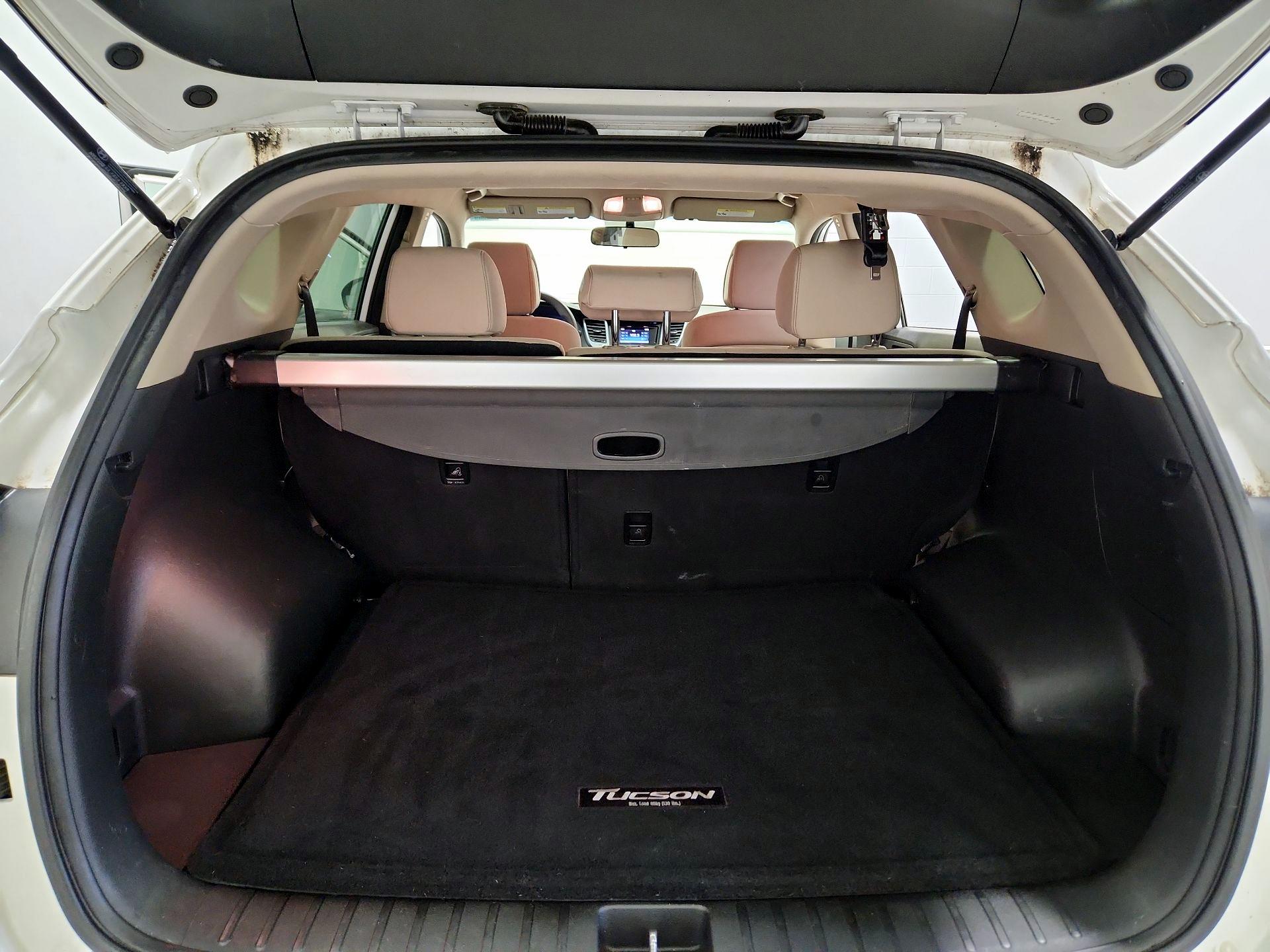 Thumbnail: 2017 Hyundai Tucson - 20