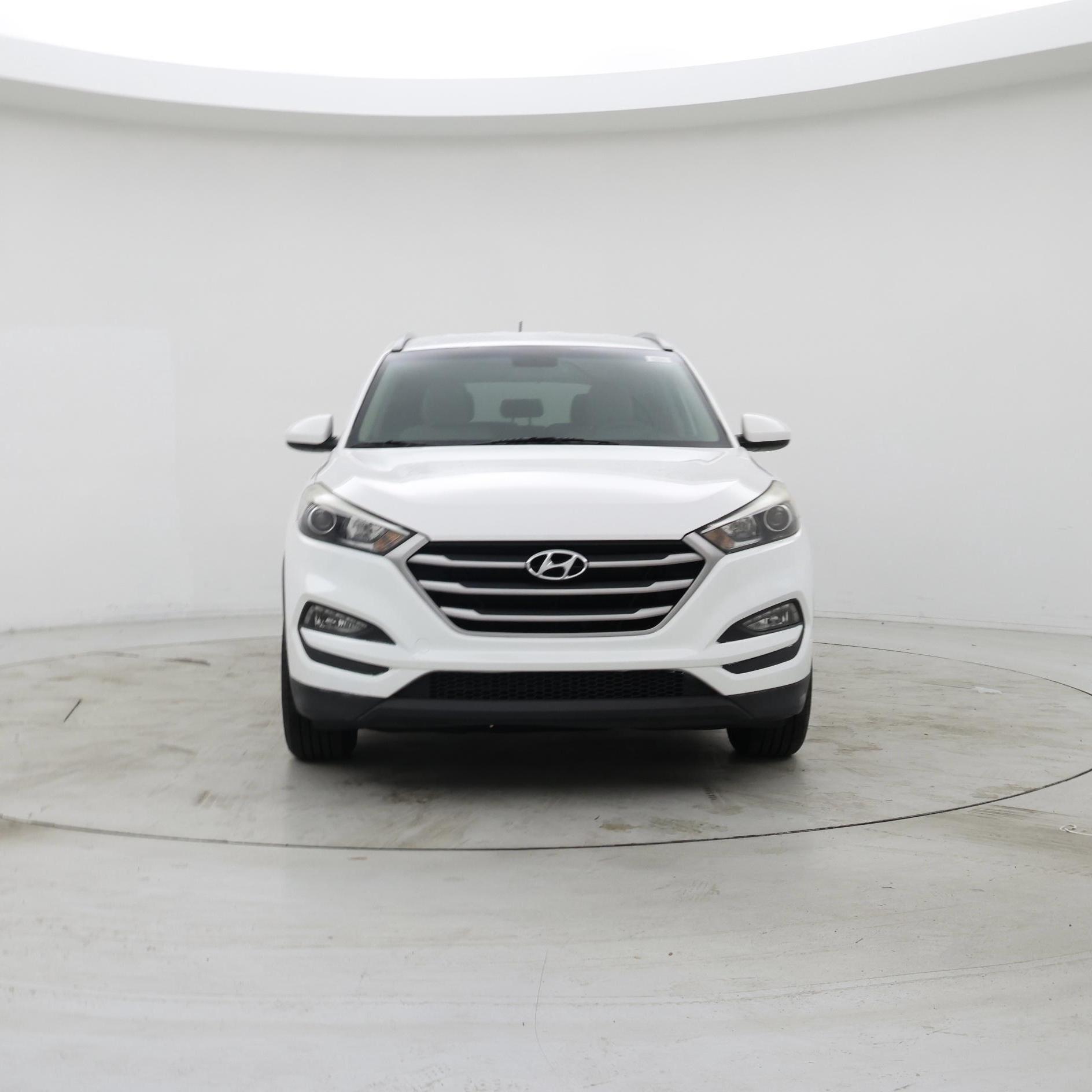 Thumbnail: 2017 Hyundai Tucson - 5