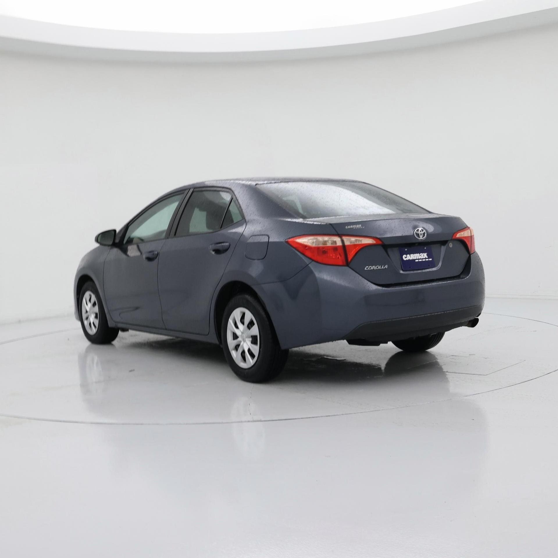 Thumbnail: 2017 Toyota Corolla - 2