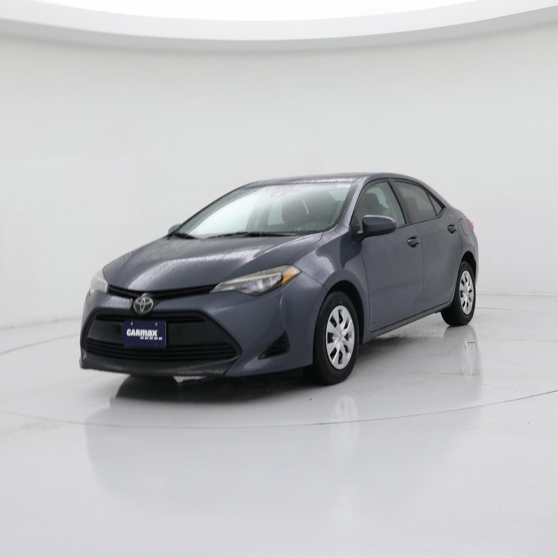 Thumbnail: 2017 Toyota Corolla - 4