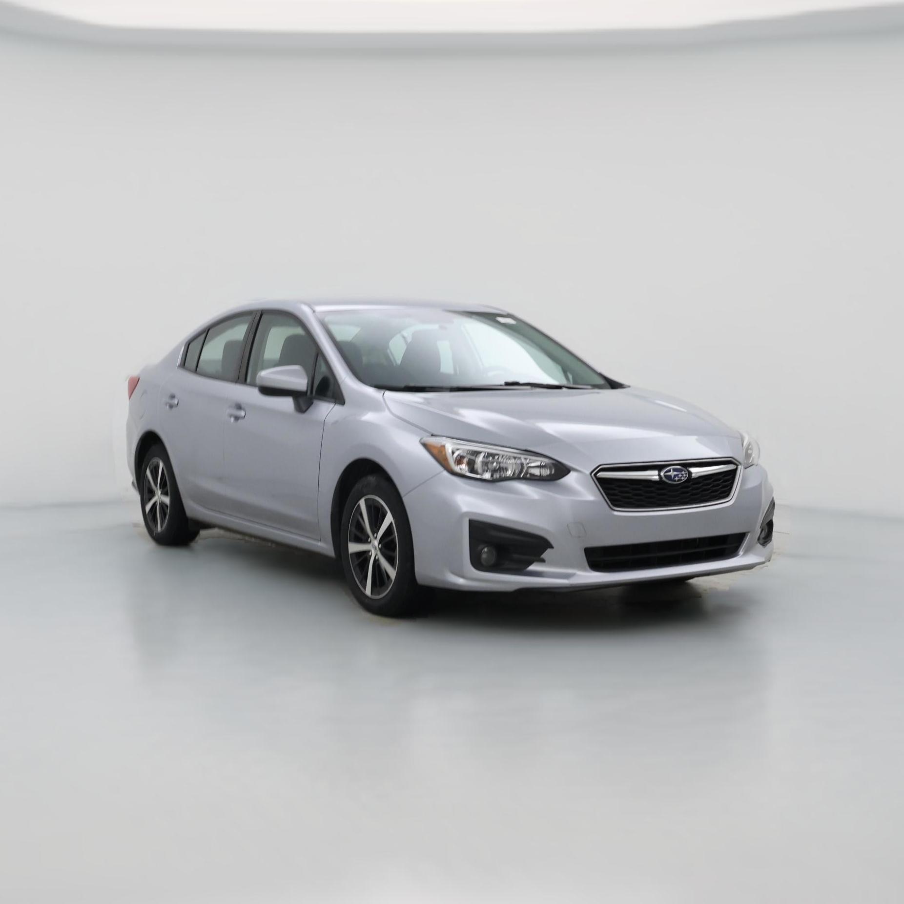 Thumbnail: 2019 Subaru Impreza - 1