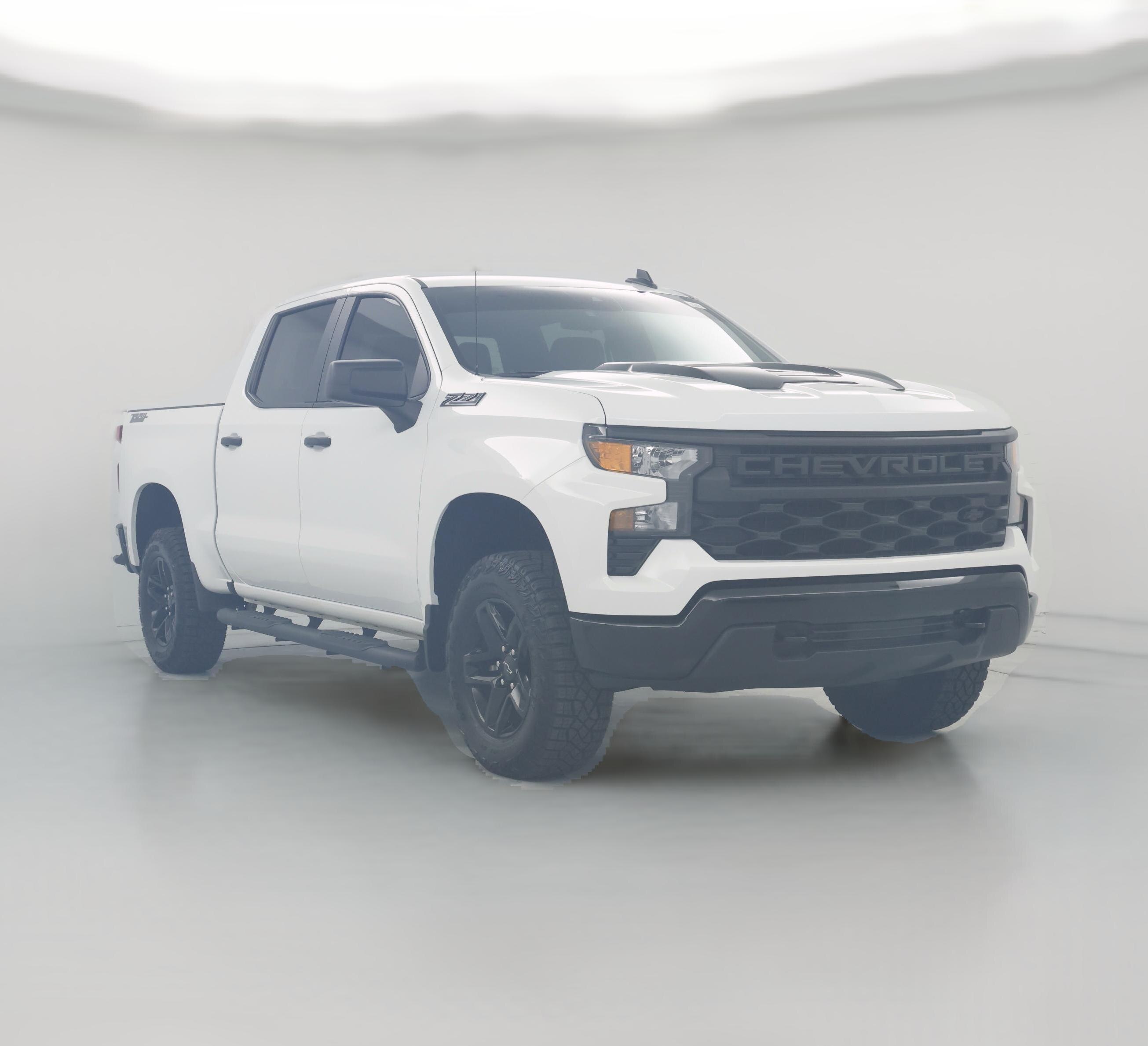 Thumbnail: 2025 Chevrolet Silverado 1500 - 1