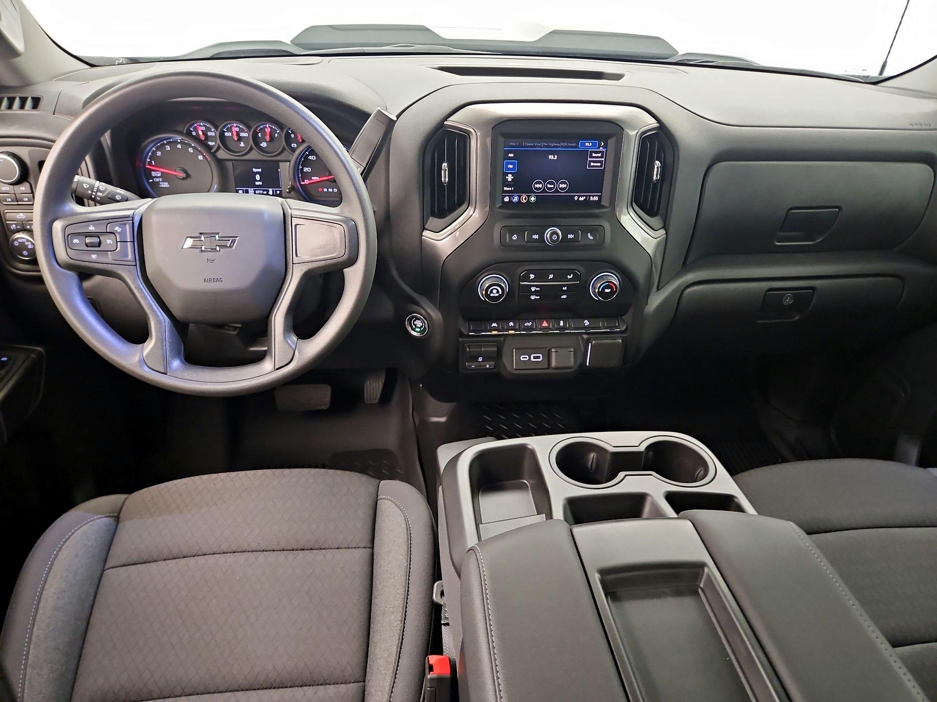 Thumbnail: 2025 Chevrolet Silverado 1500 - 9