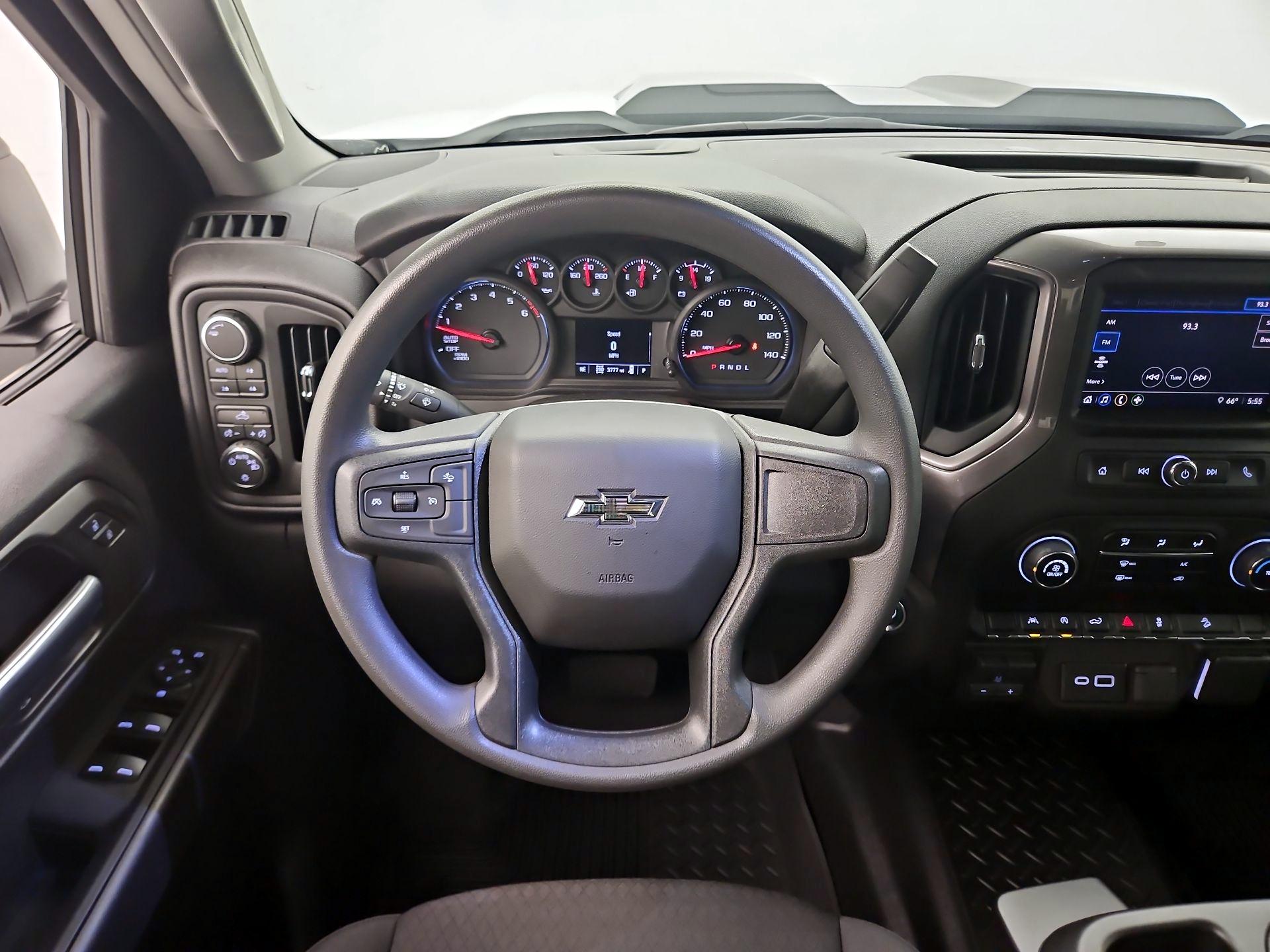 Thumbnail: 2025 Chevrolet Silverado 1500 - 10